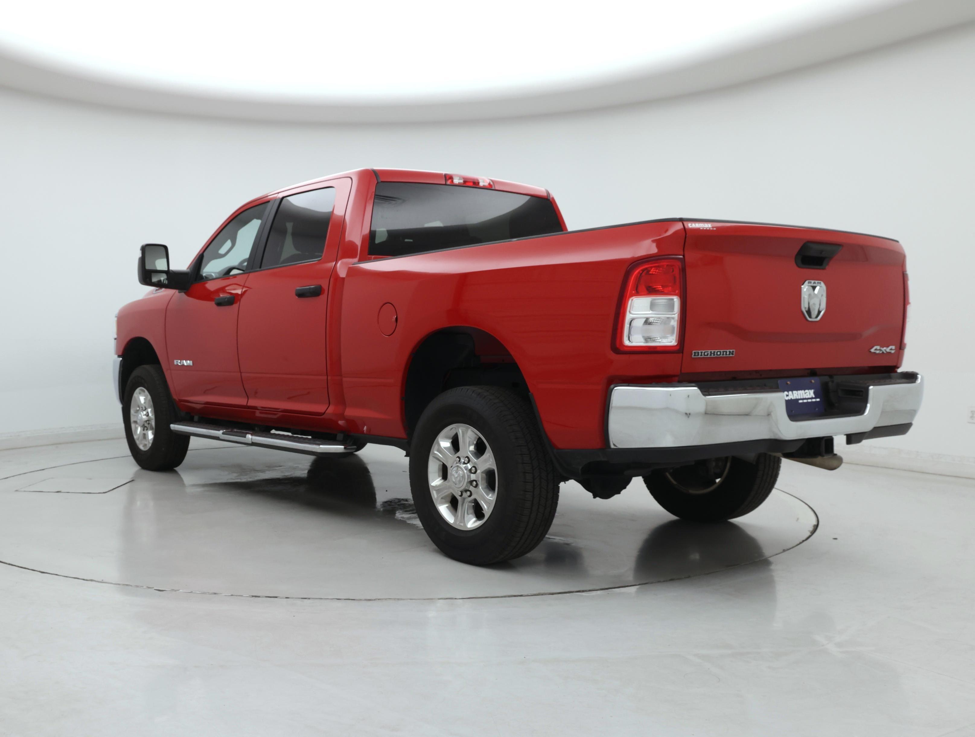 Thumbnail: 2024 RAM 2500 - 2