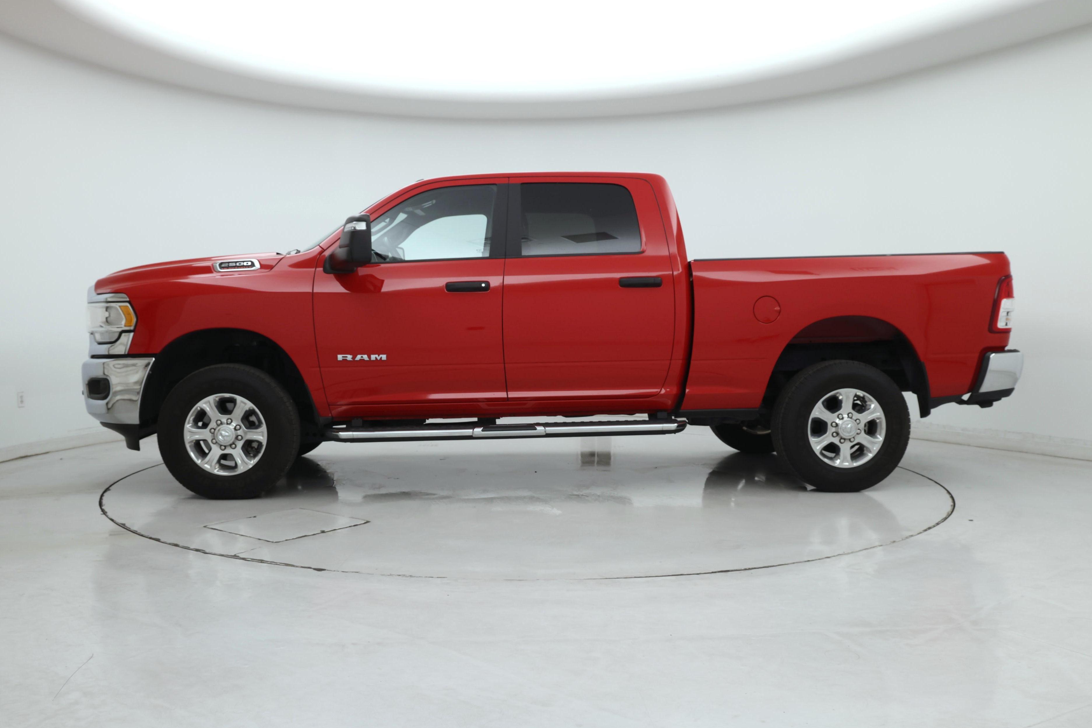 Thumbnail: 2024 RAM 2500 - 3