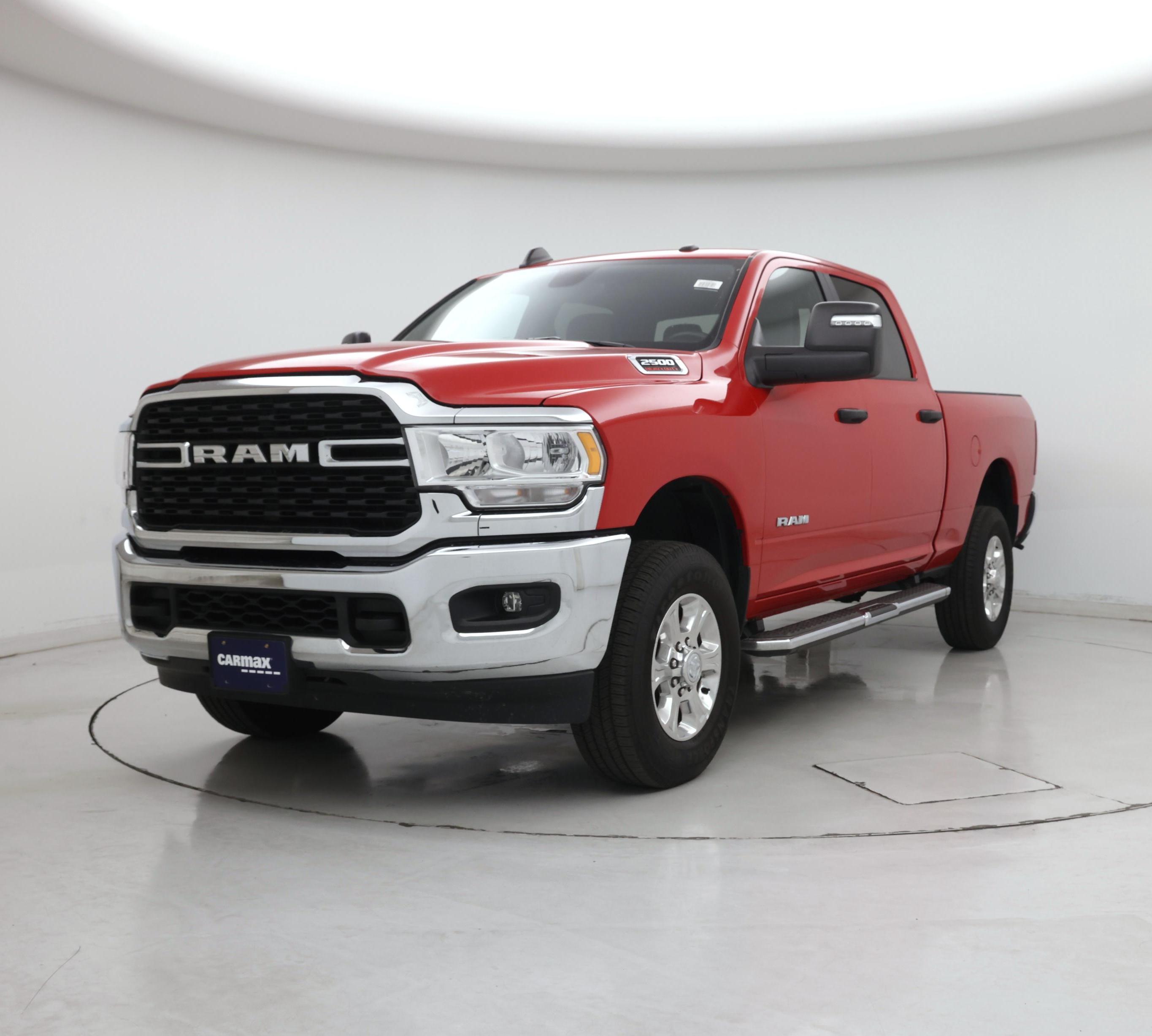 Thumbnail: 2024 RAM 2500 - 4