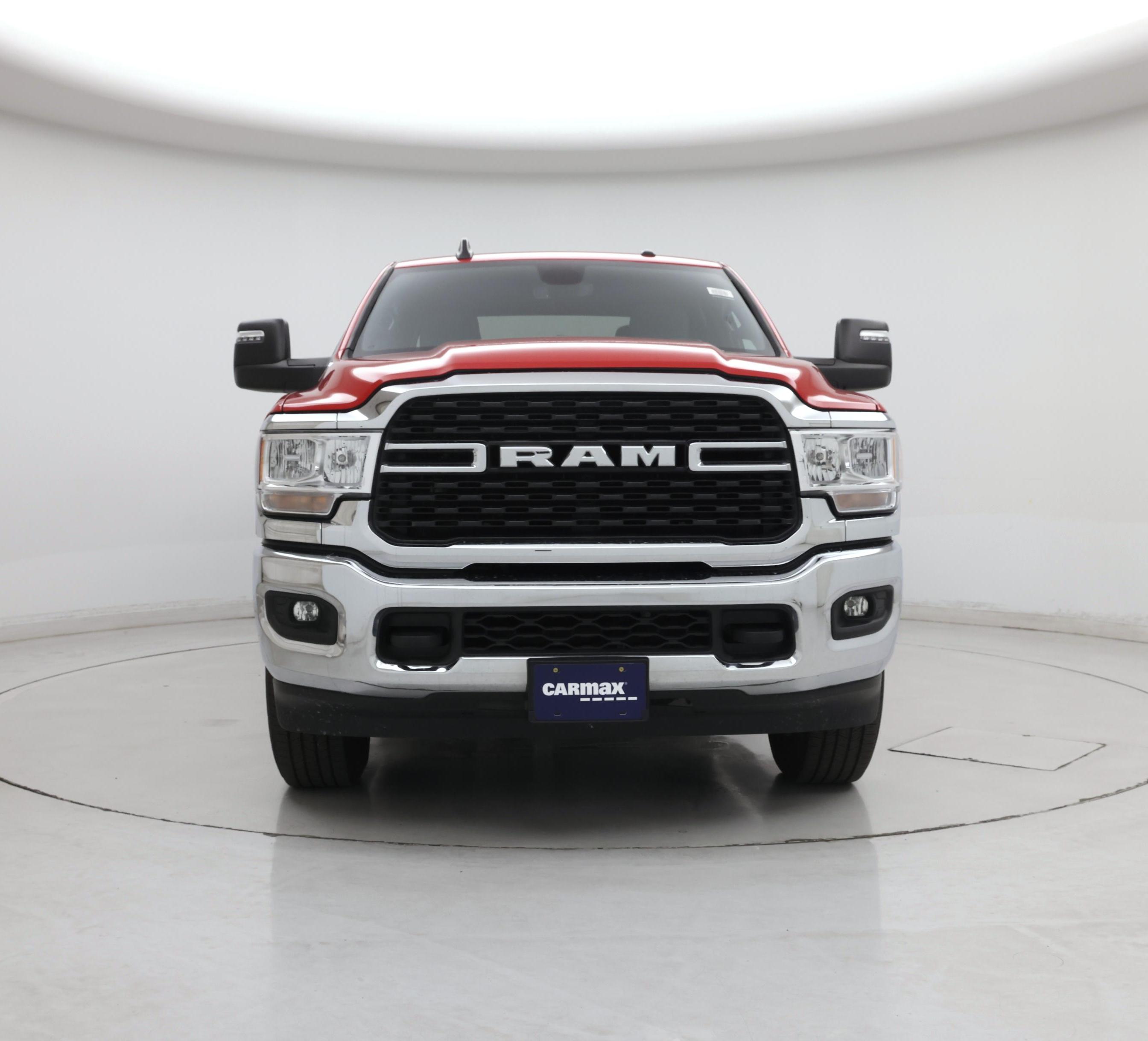 Thumbnail: 2024 RAM 2500 - 5