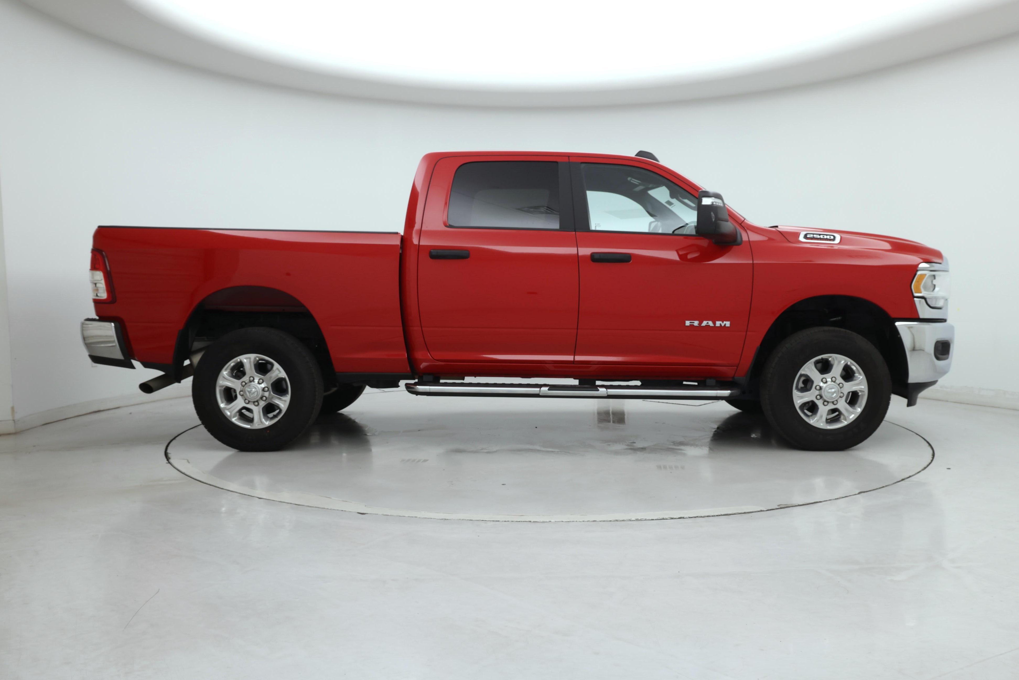 Thumbnail: 2024 RAM 2500 - 7