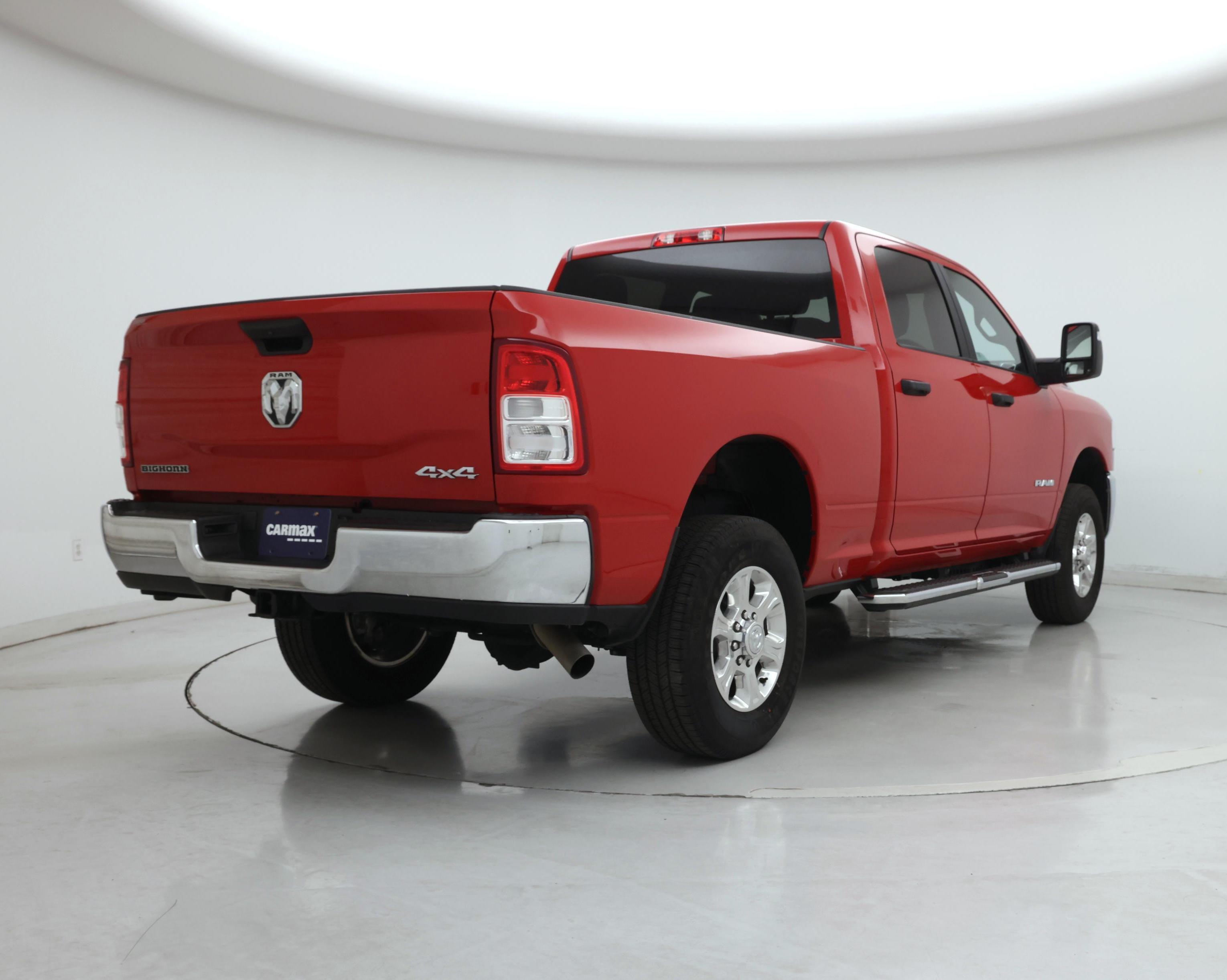 Thumbnail: 2024 RAM 2500 - 8