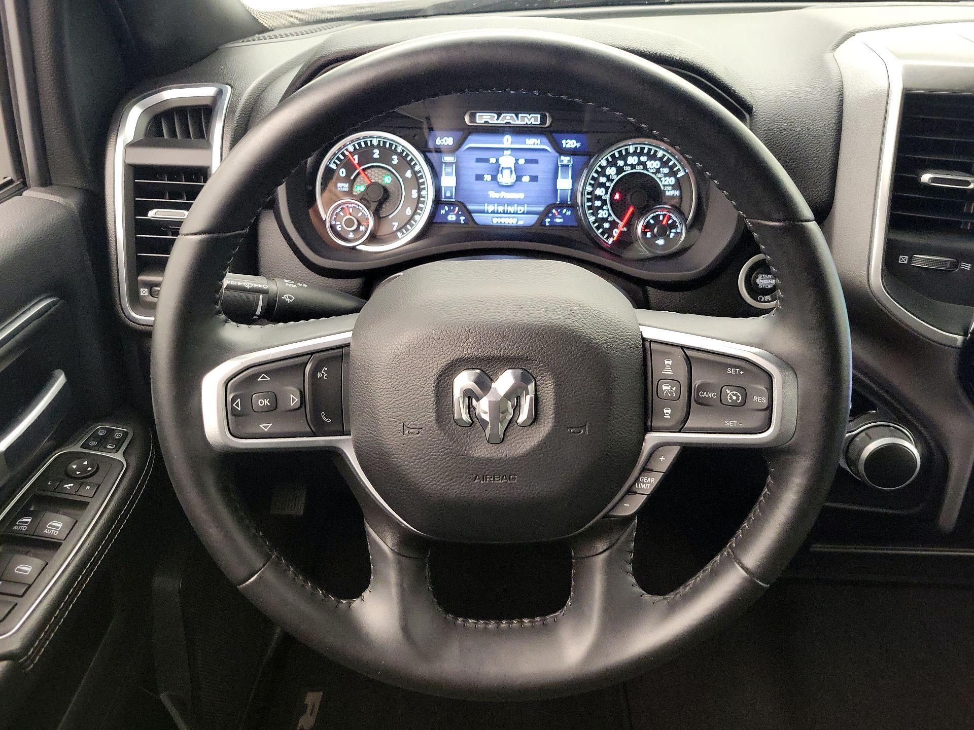 Thumbnail: 2024 RAM 2500 - 10