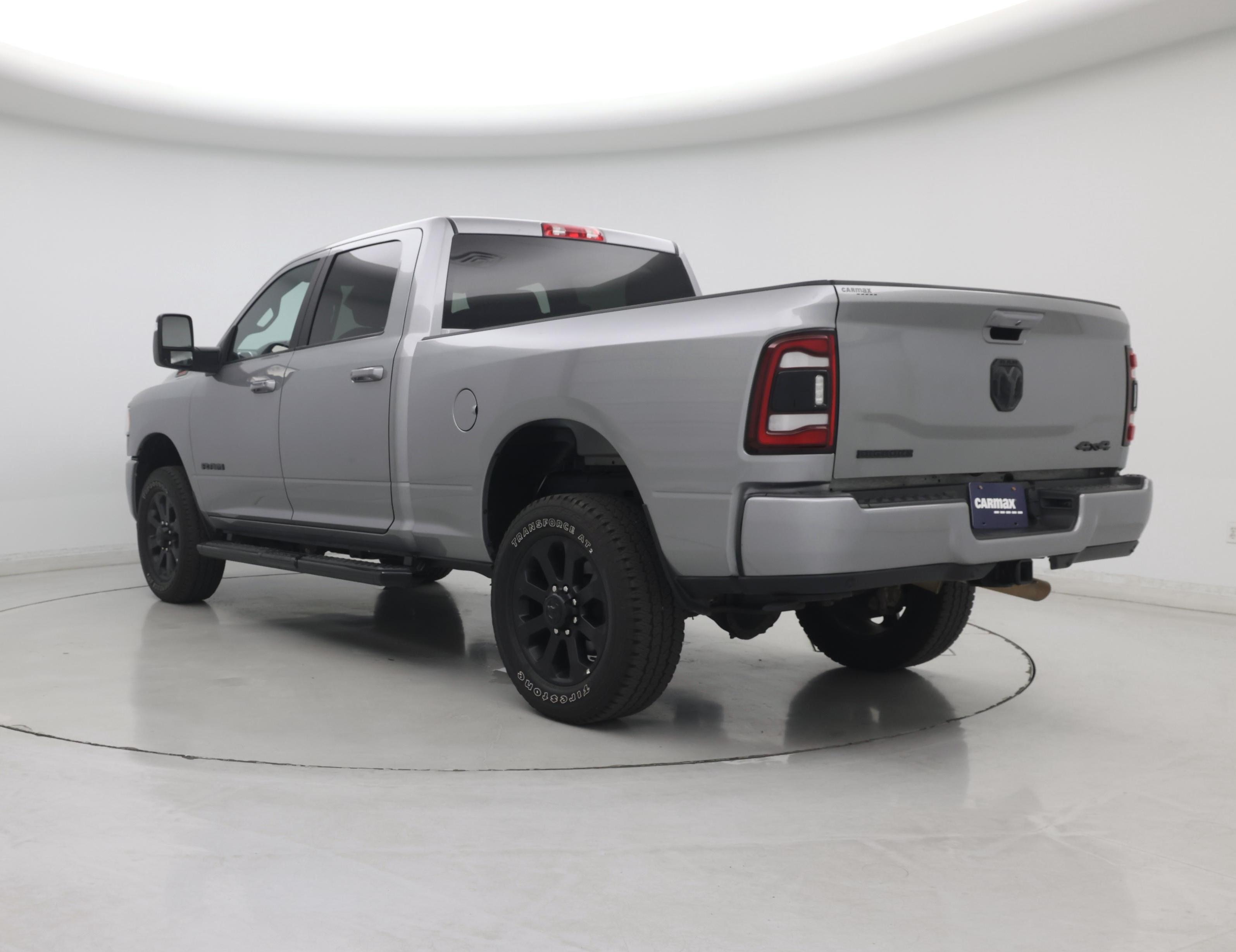 Thumbnail: 2024 RAM 2500 - 2