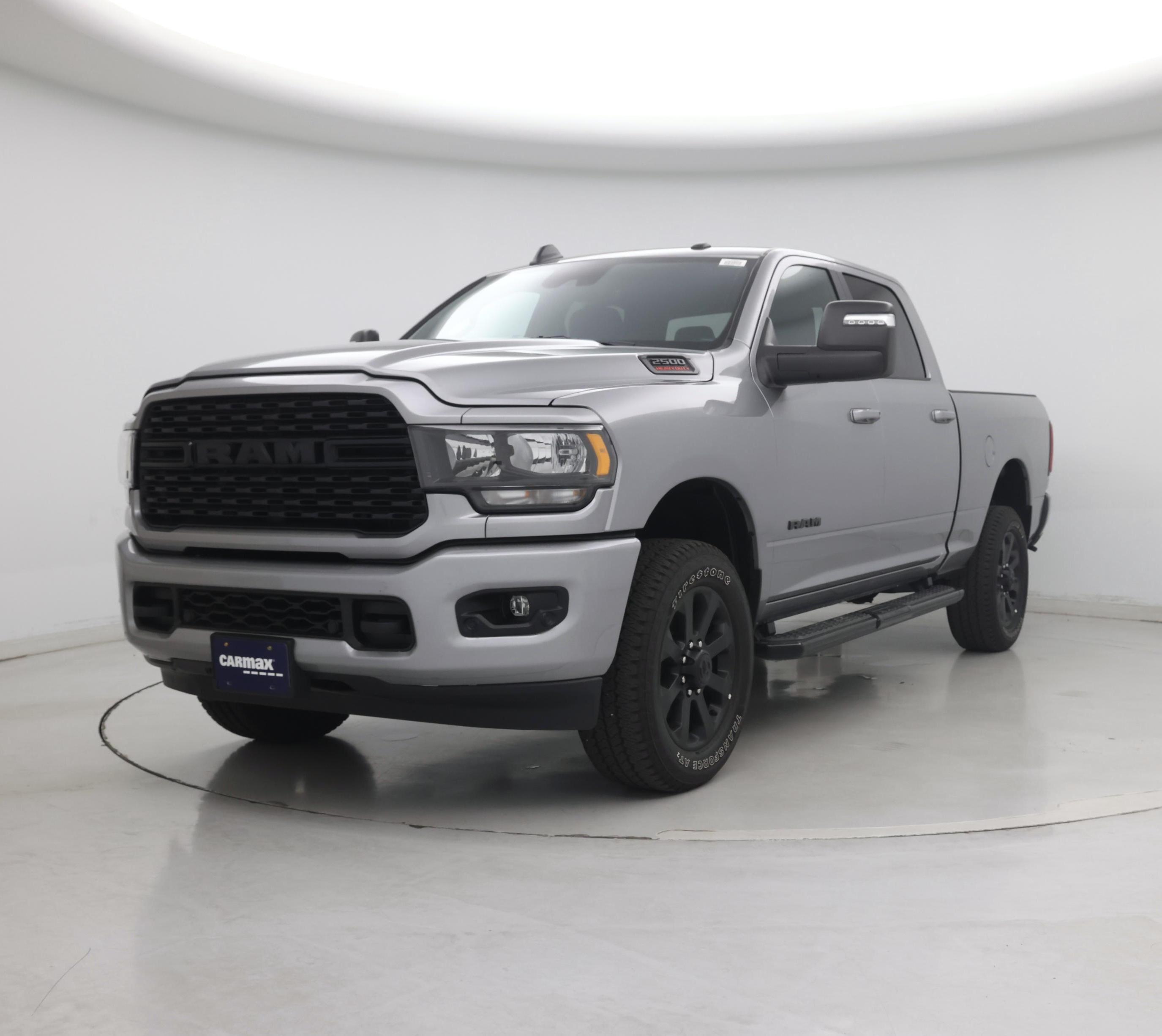 Thumbnail: 2024 RAM 2500 - 4