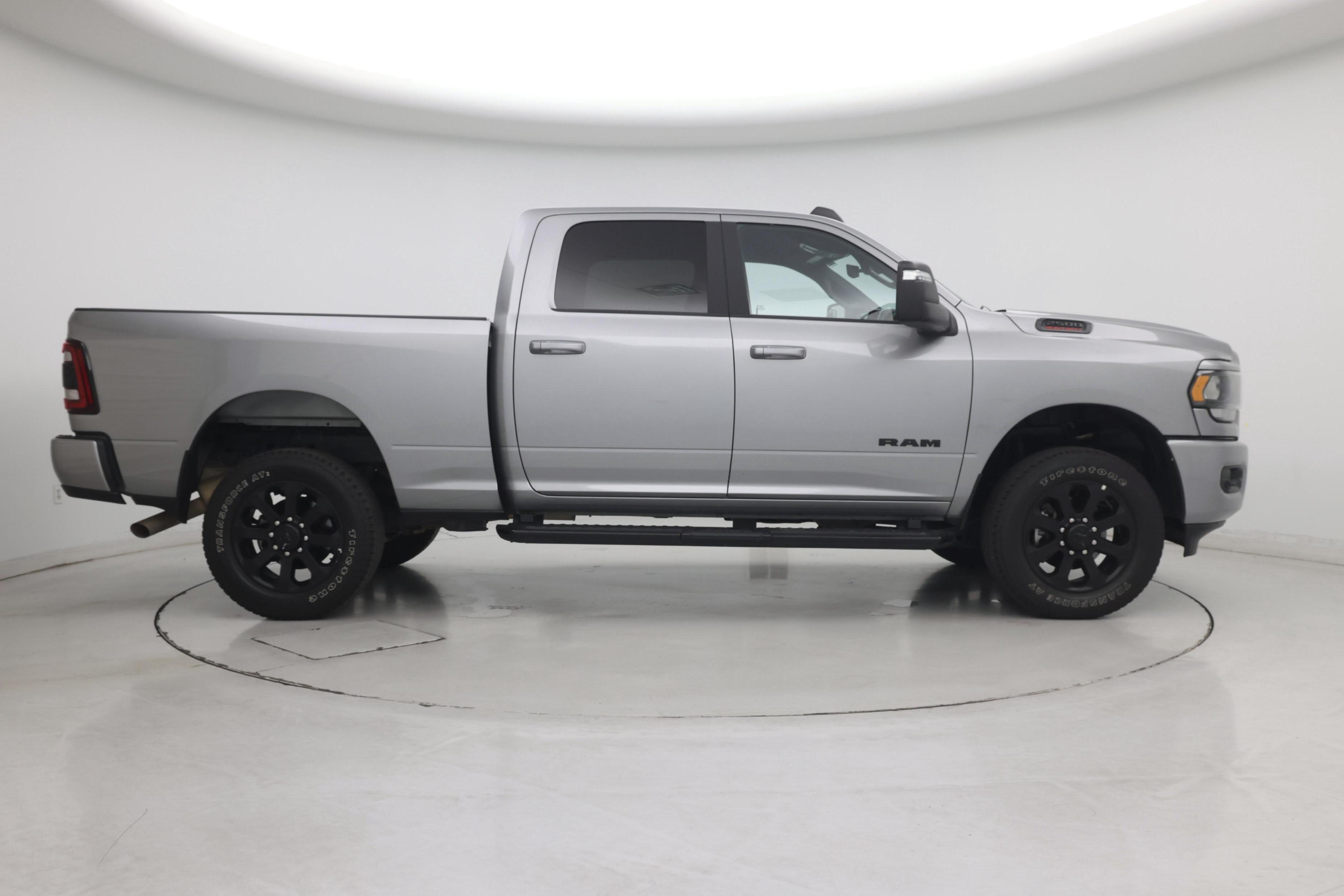 Thumbnail: 2024 RAM 2500 - 7