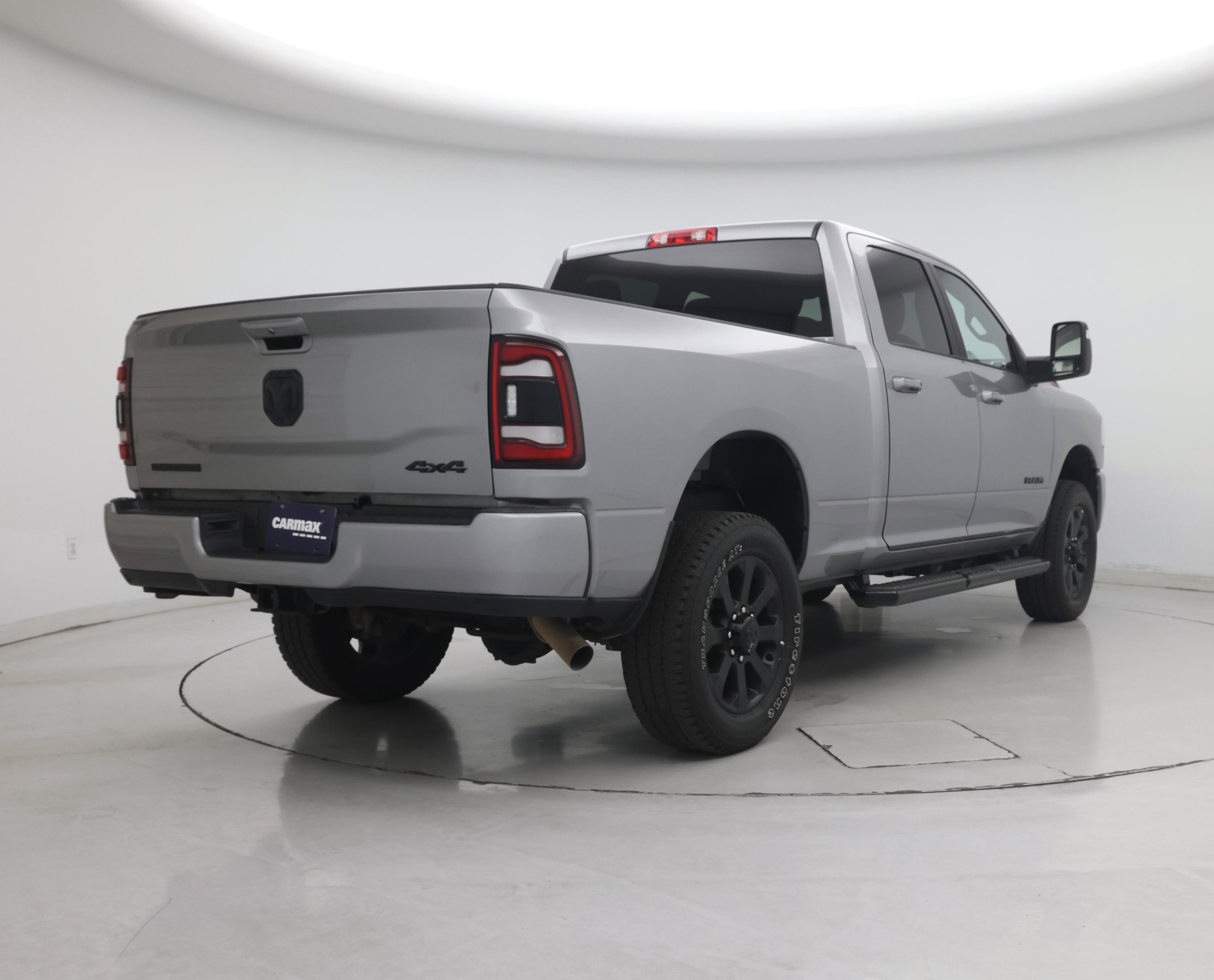 Thumbnail: 2024 RAM 2500 - 8