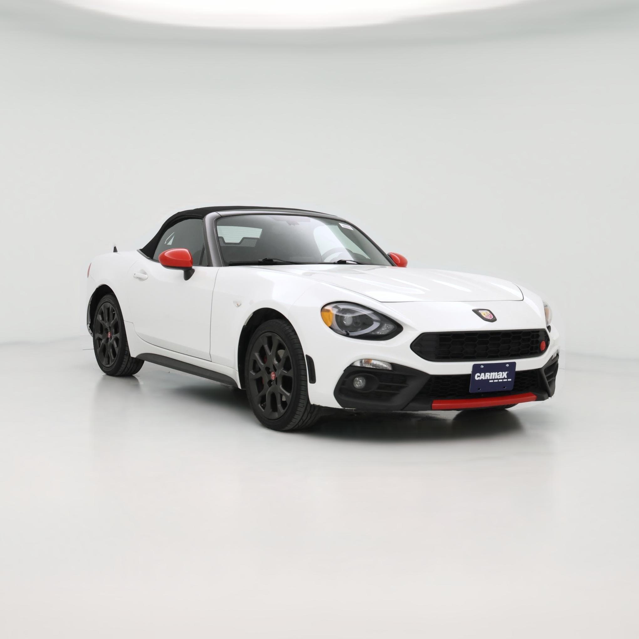 Thumbnail: 2020 Fiat 124 Spider - 1