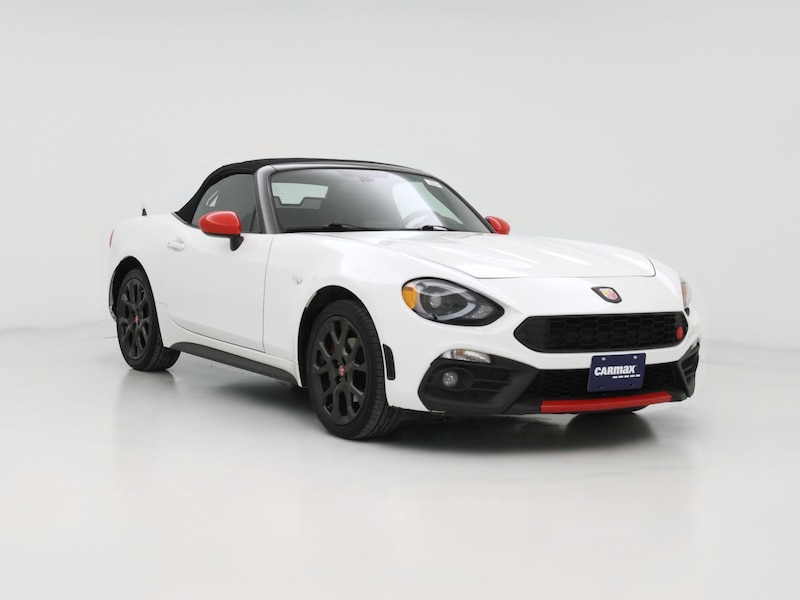 2020 Fiat 124 Spider Abarth -
                  Austin, TX