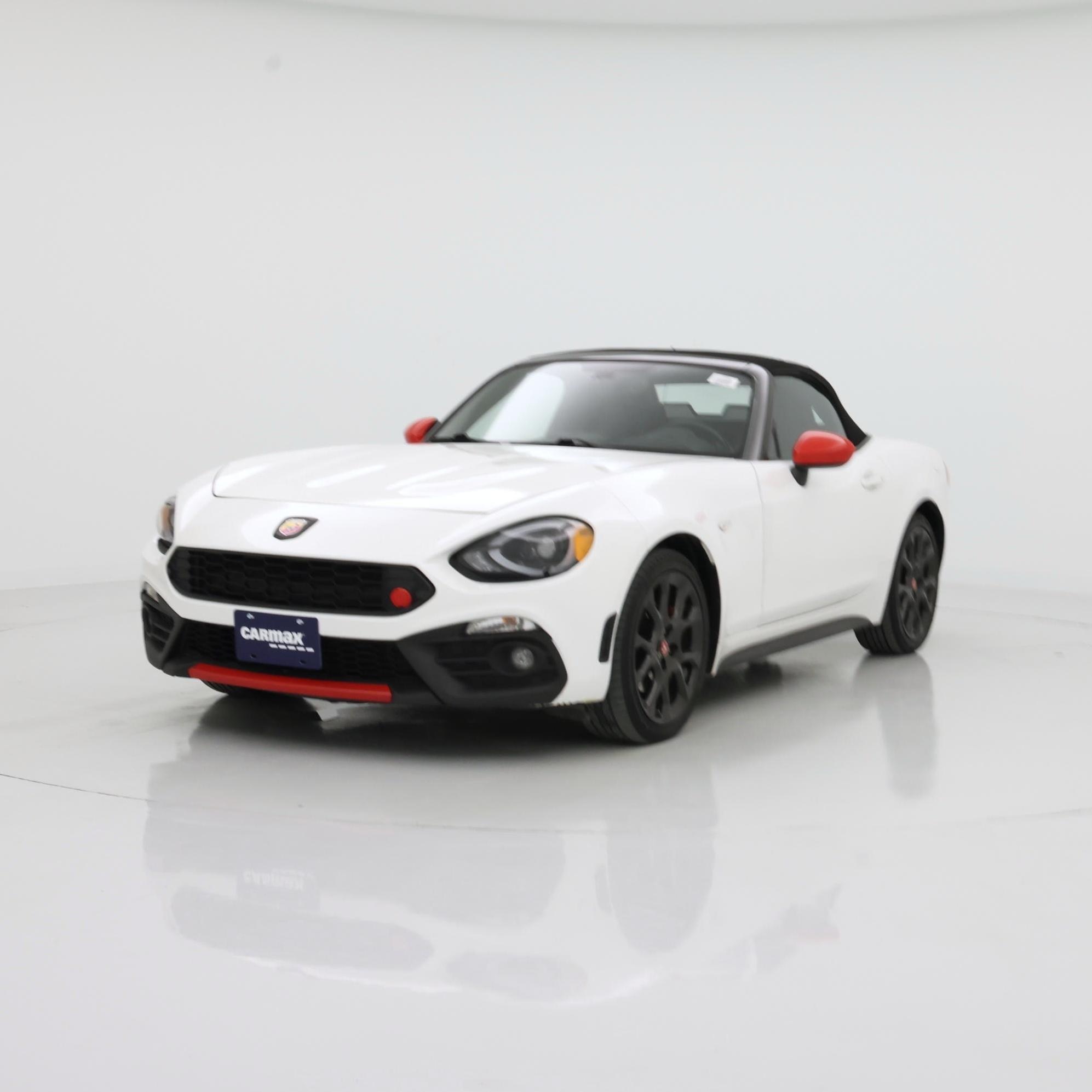 Thumbnail: 2020 Fiat 124 Spider - 4
