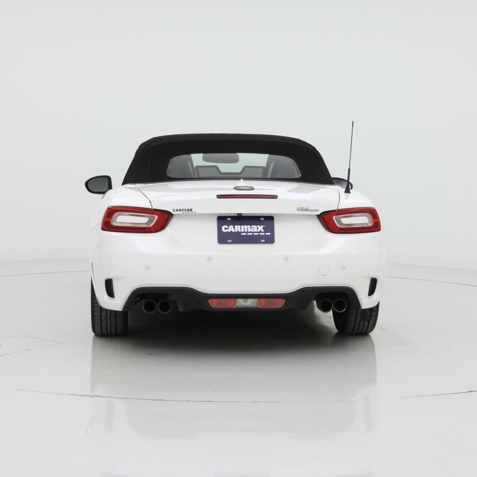 Thumbnail: 2020 Fiat 124 Spider - 6
