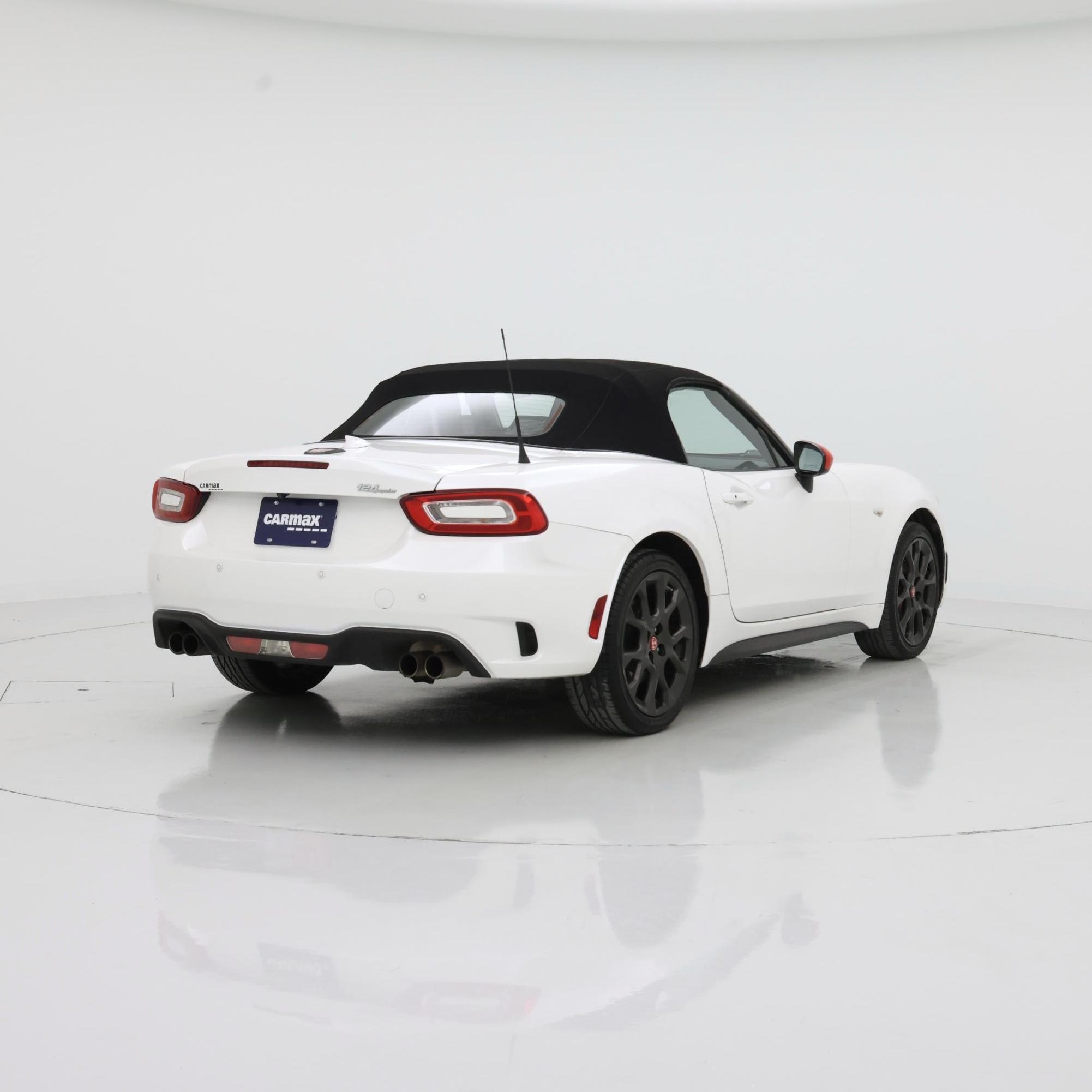 Thumbnail: 2020 Fiat 124 Spider - 8