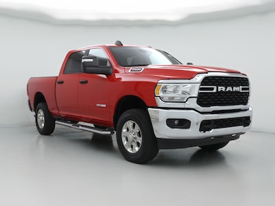 2024 Ram 2500 Bighorn