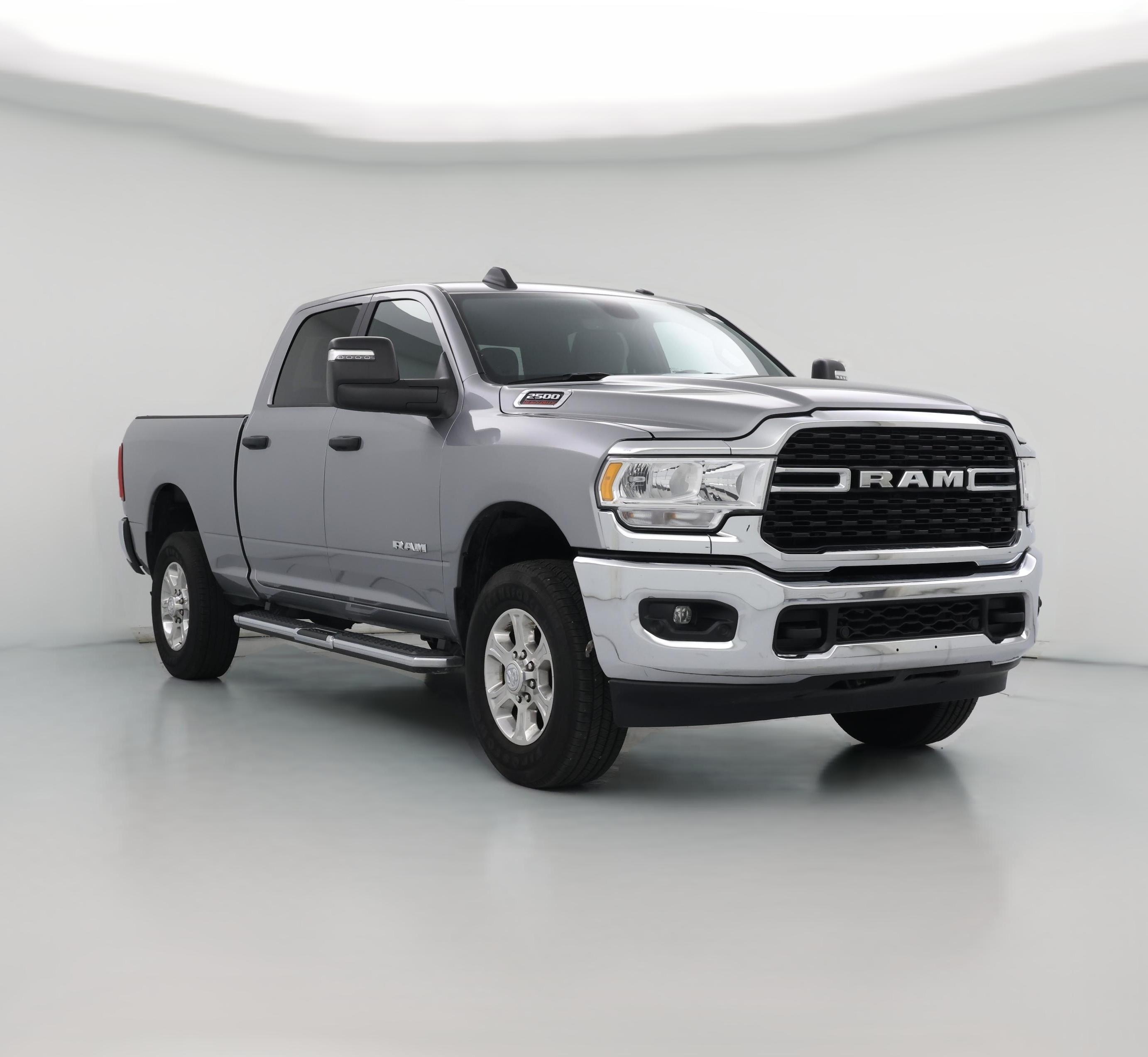 Thumbnail: 2024 RAM 2500 - 1