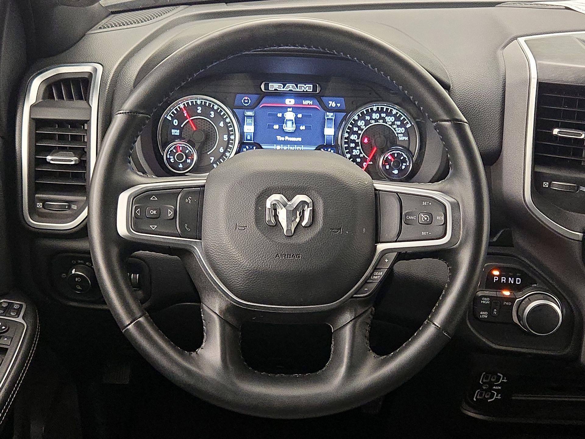 Thumbnail: 2024 RAM 2500 - 10