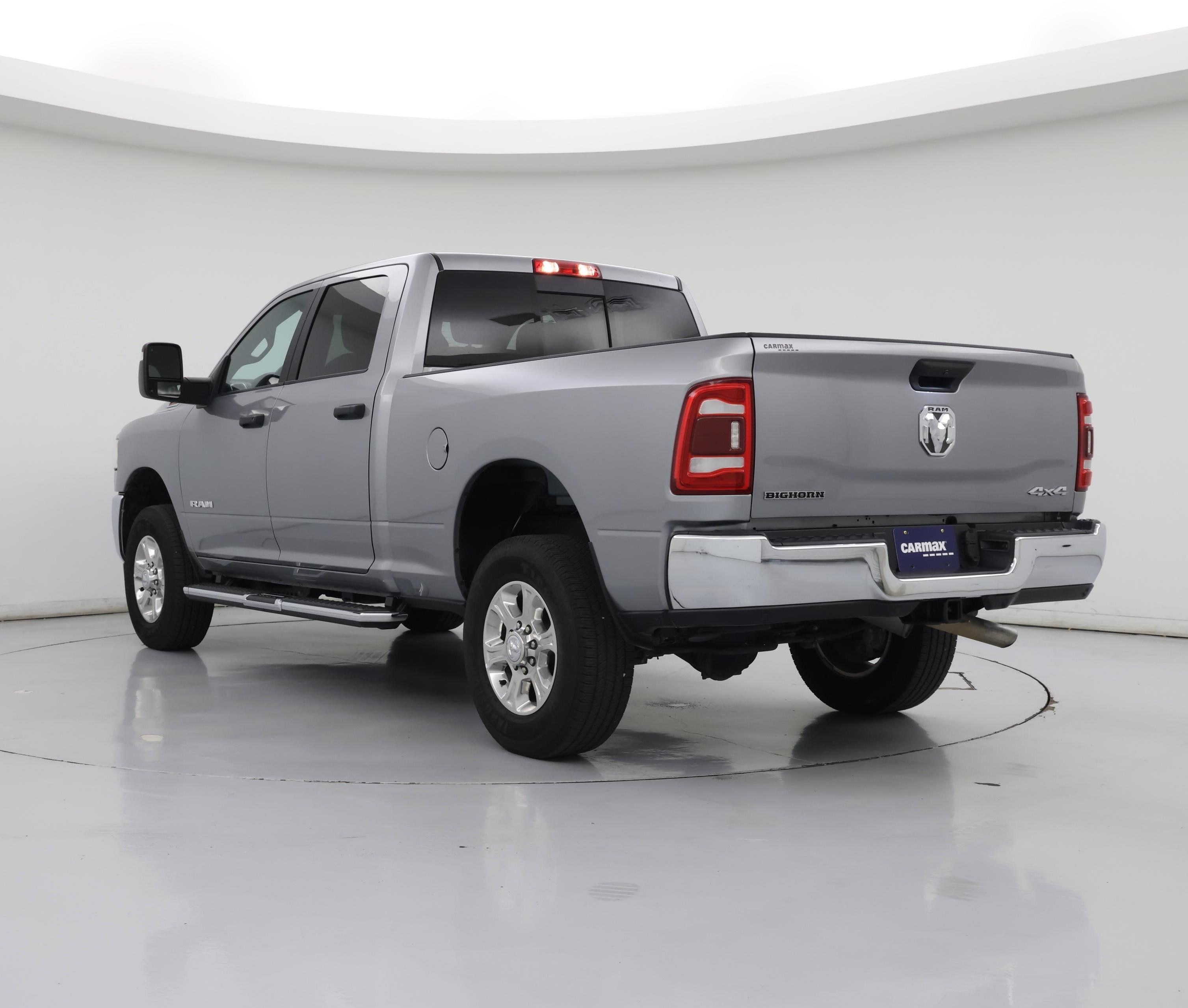 Thumbnail: 2024 RAM 2500 - 2