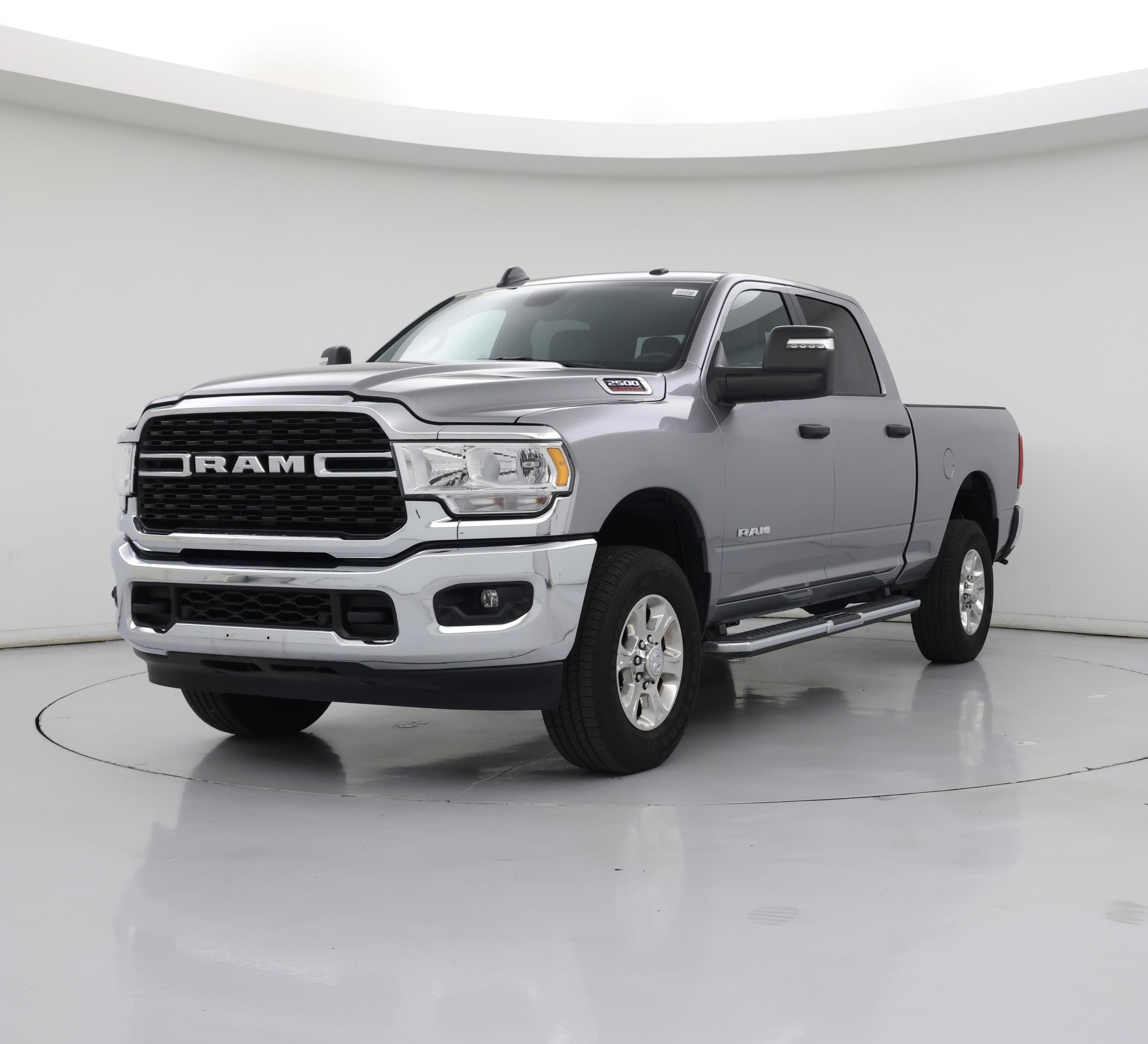 Thumbnail: 2024 RAM 2500 - 4