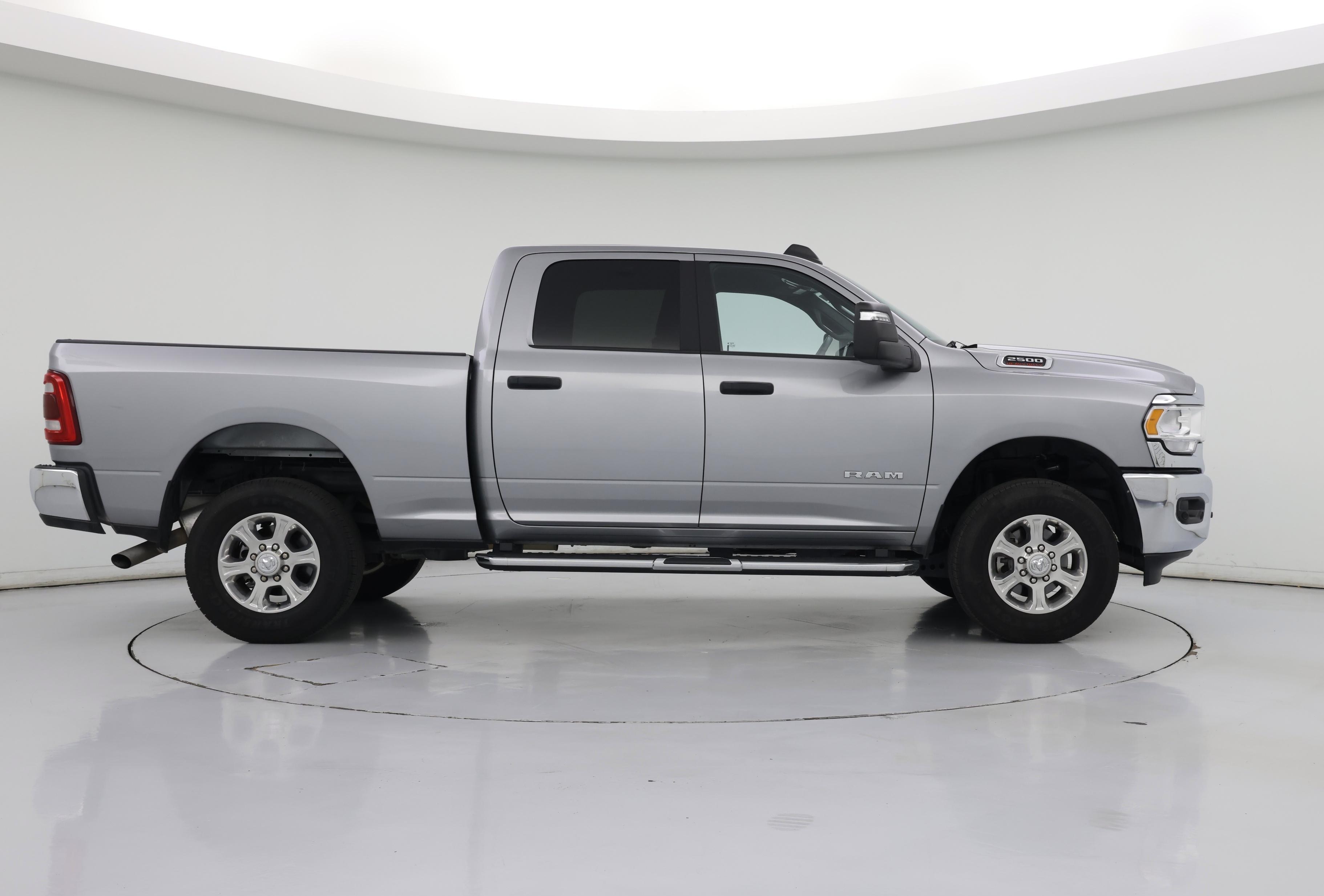 Thumbnail: 2024 RAM 2500 - 7