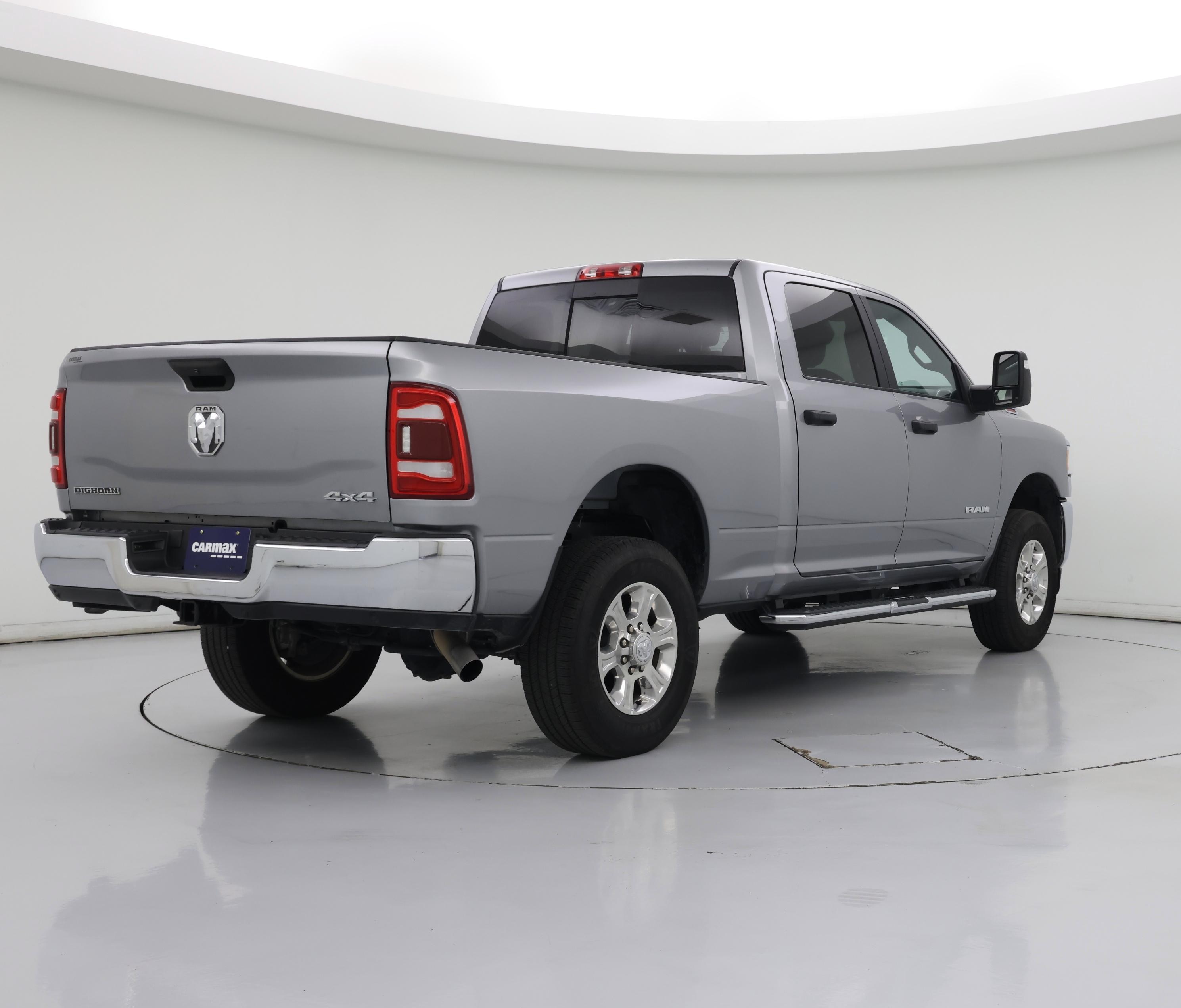 Thumbnail: 2024 RAM 2500 - 8