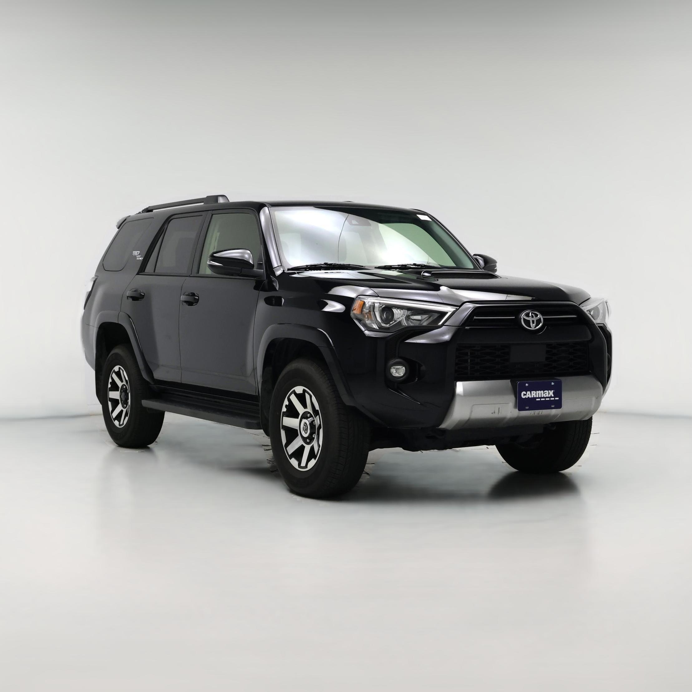 Thumbnail: 2024 Toyota 4Runner - 1