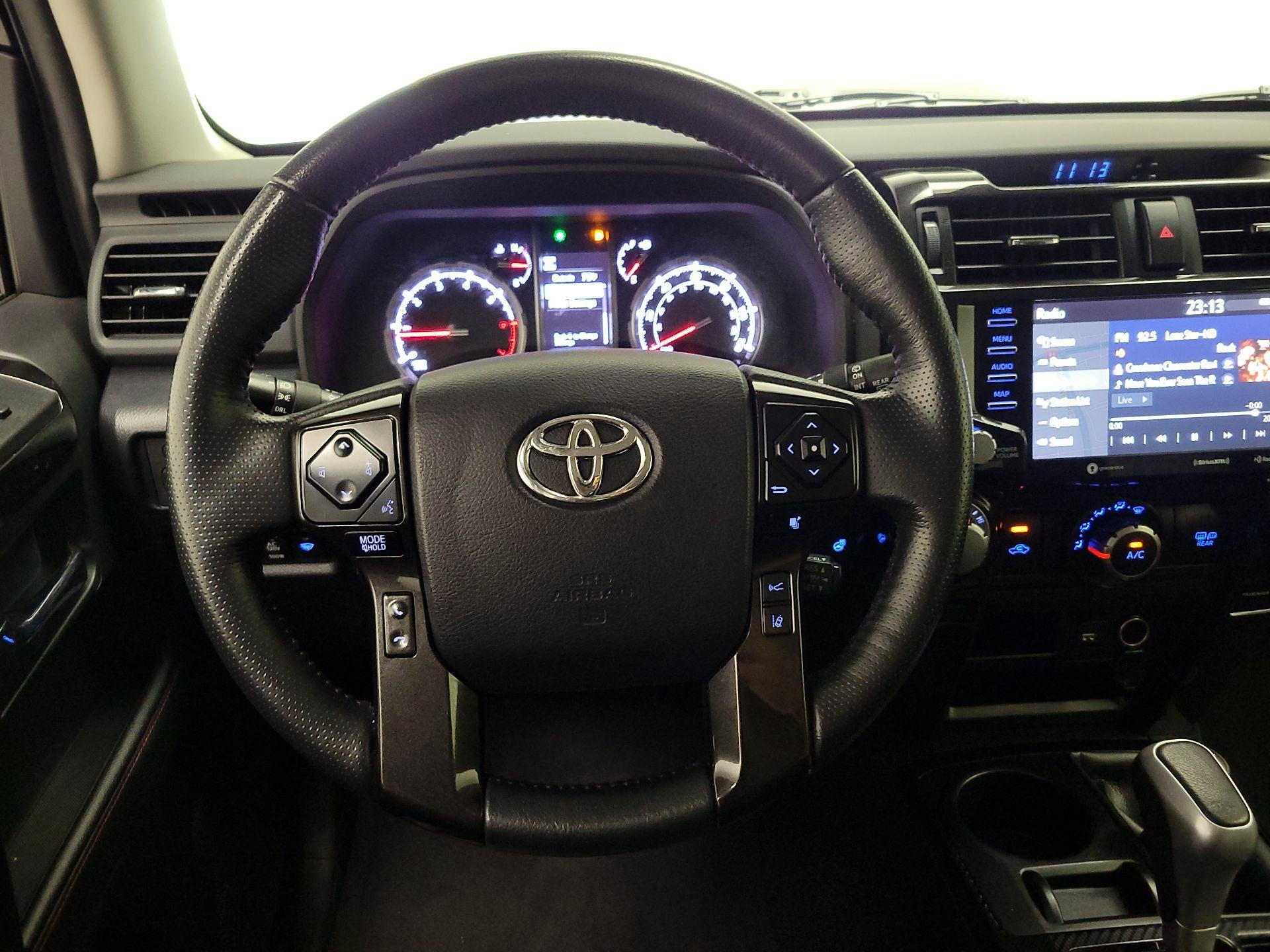 Thumbnail: 2024 Toyota 4Runner - 10