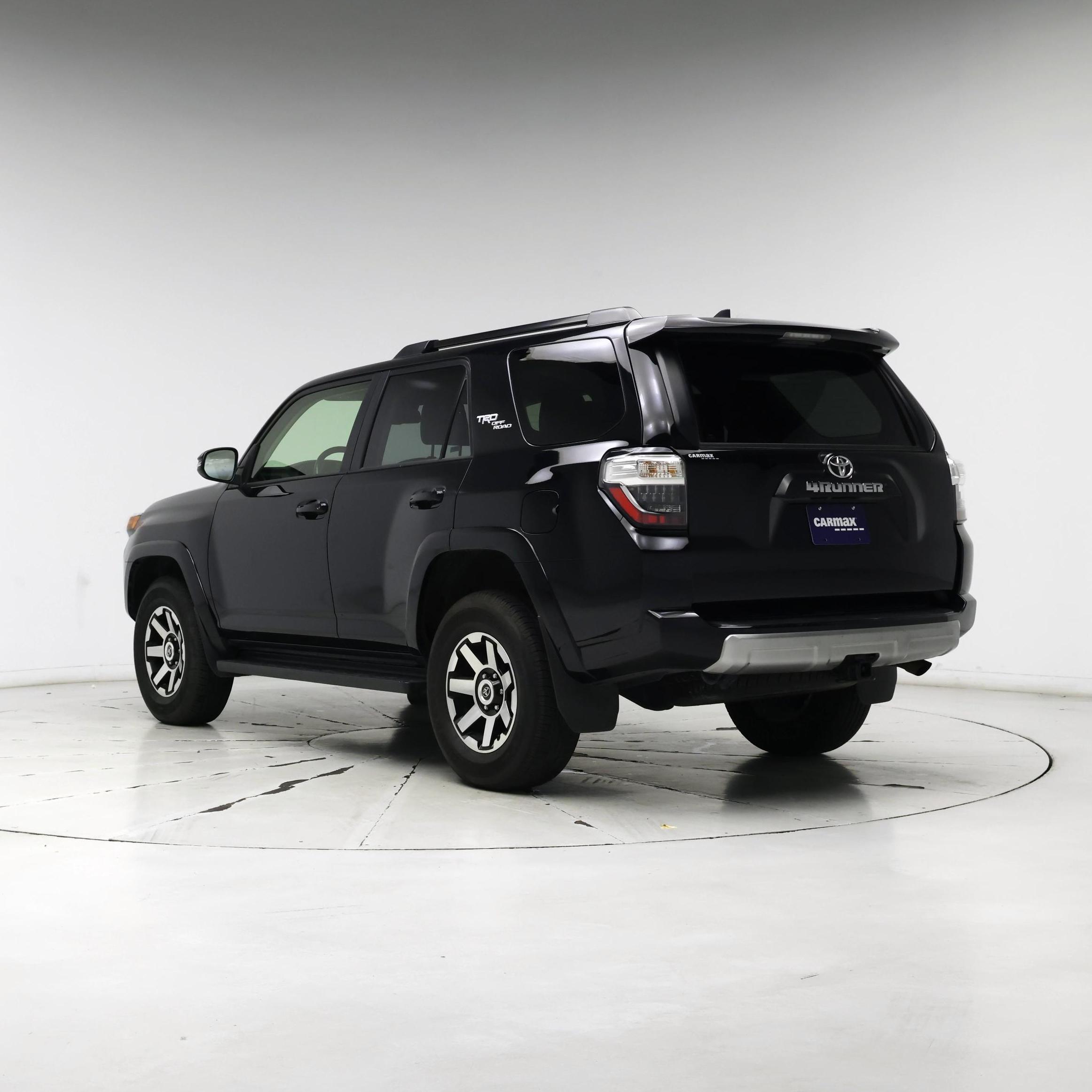 Thumbnail: 2024 Toyota 4Runner - 2