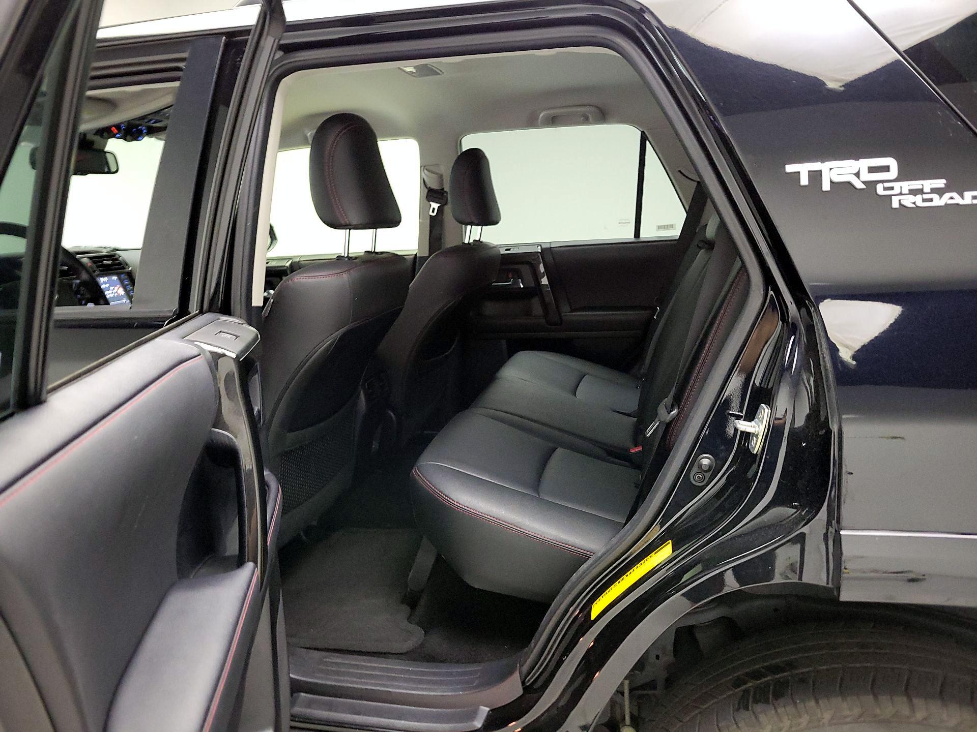 Thumbnail: 2024 Toyota 4Runner - 19