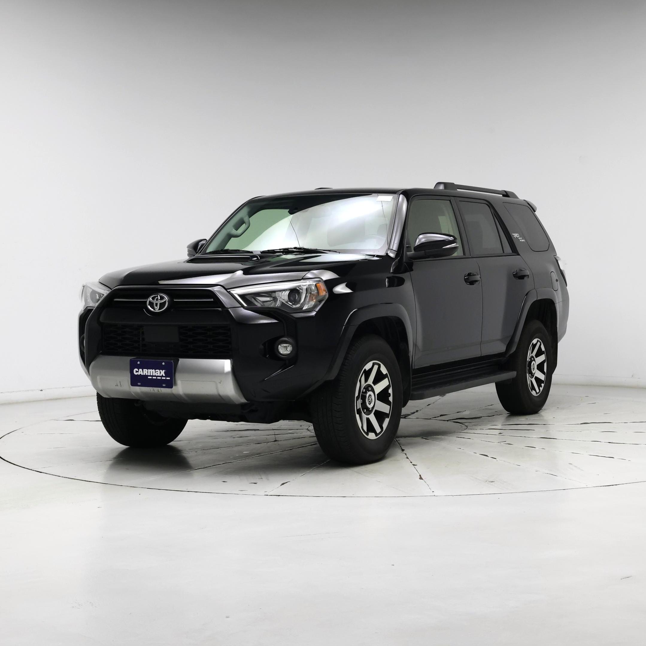 Thumbnail: 2024 Toyota 4Runner - 4