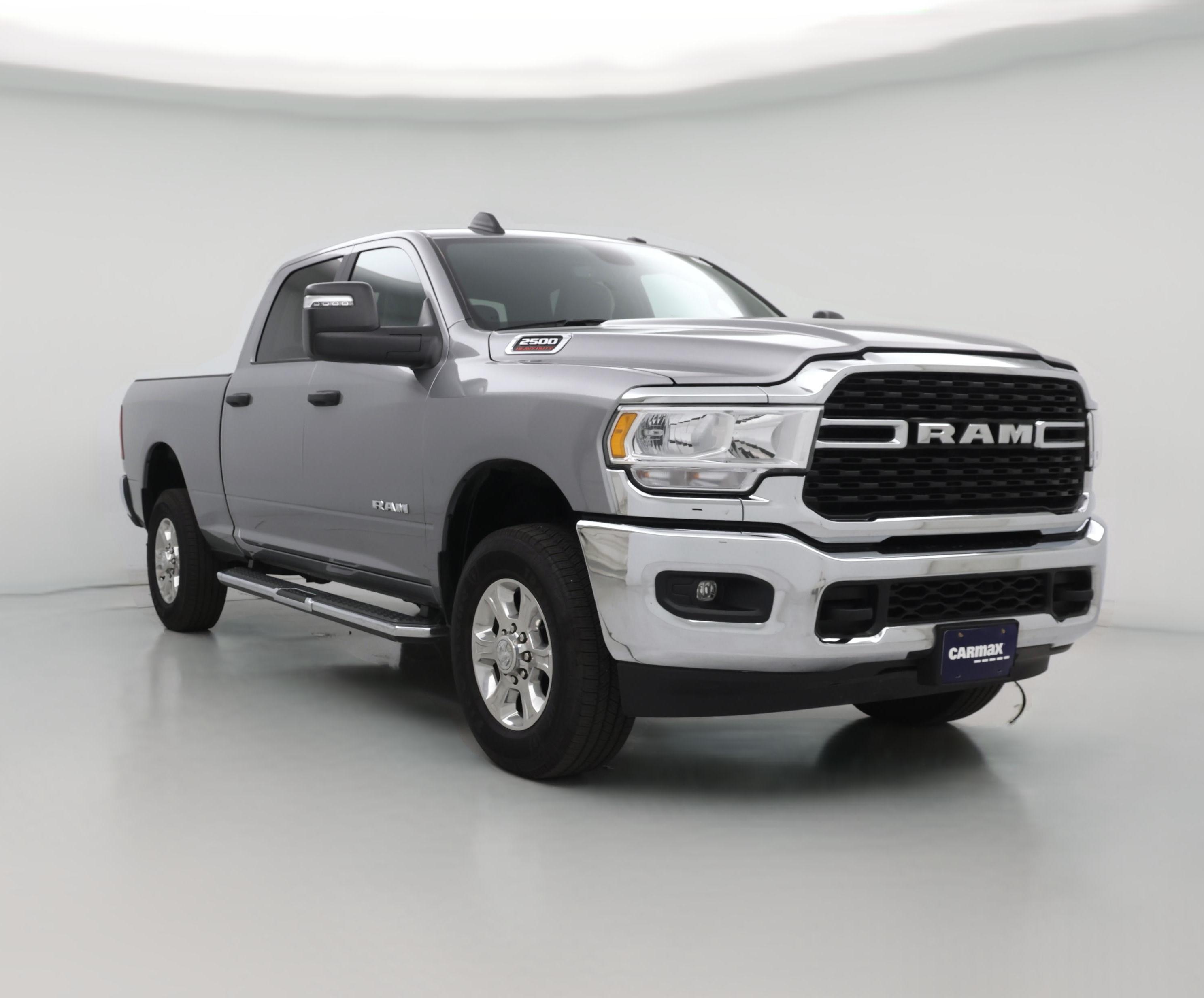 Thumbnail: 2024 RAM 2500 - 1