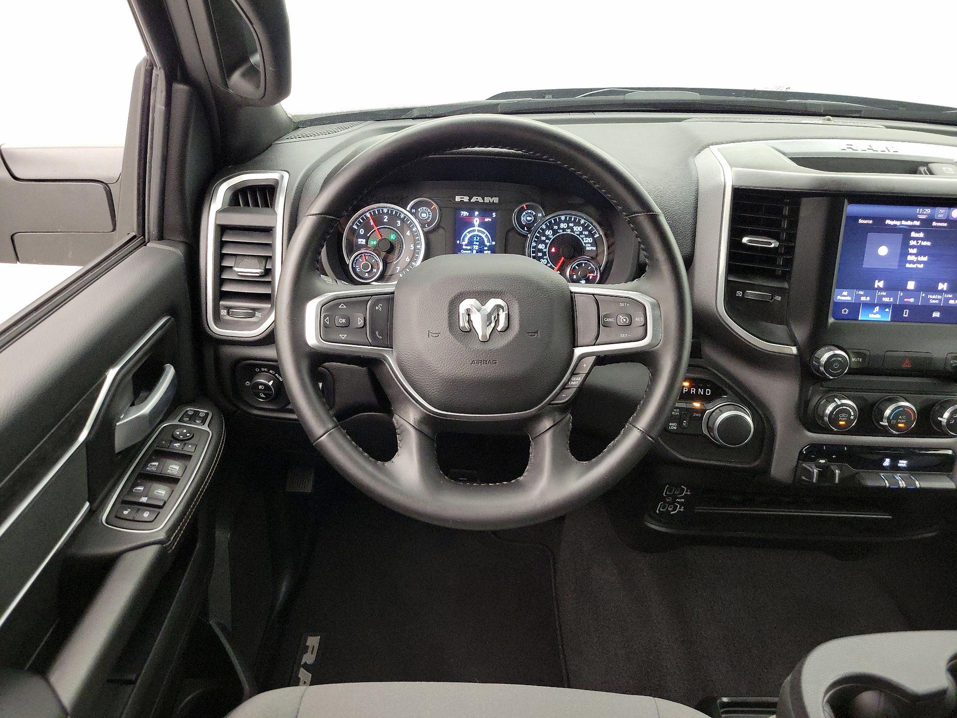Thumbnail: 2024 RAM 2500 - 10
