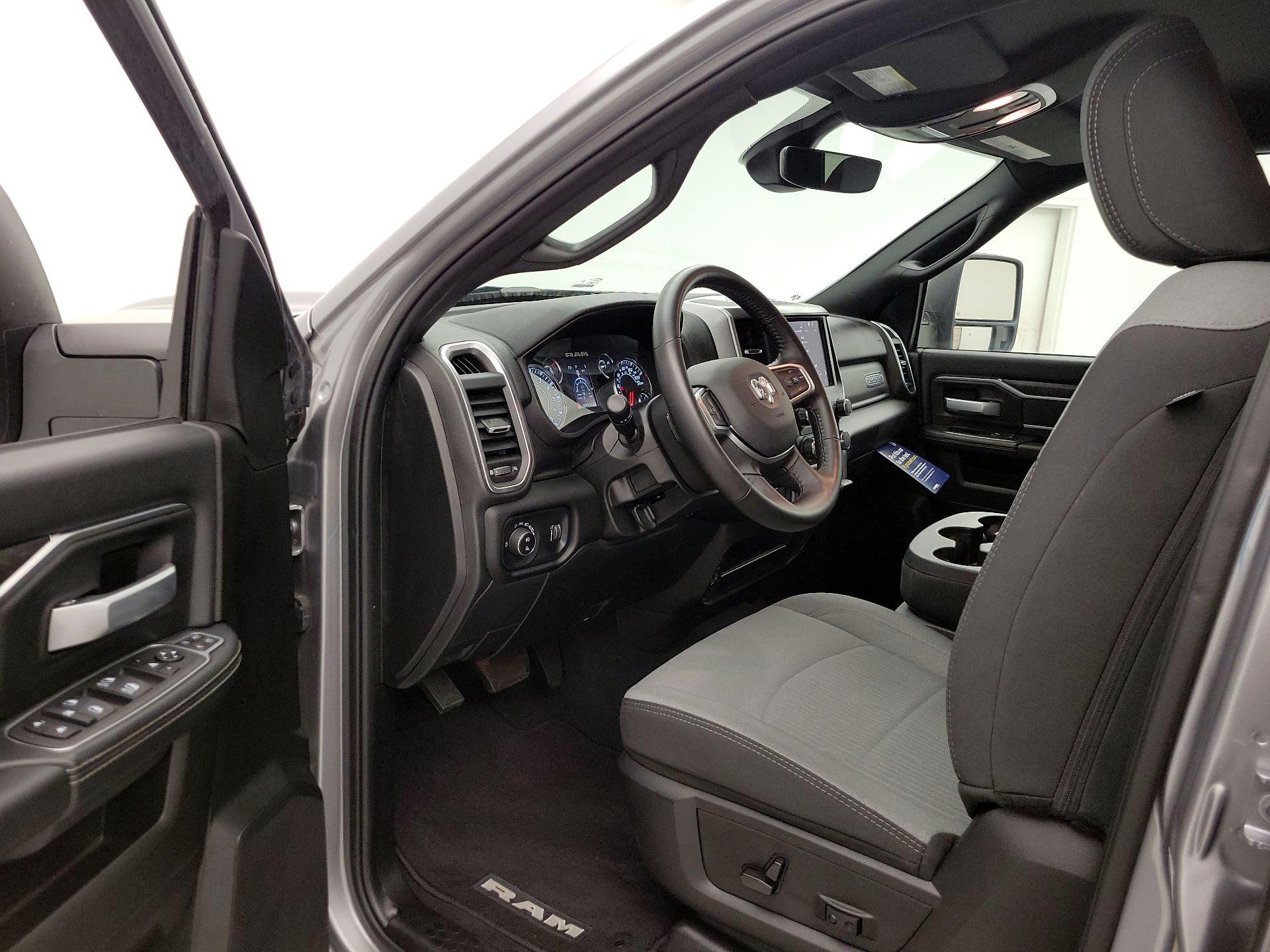 Thumbnail: 2024 RAM 2500 - 11