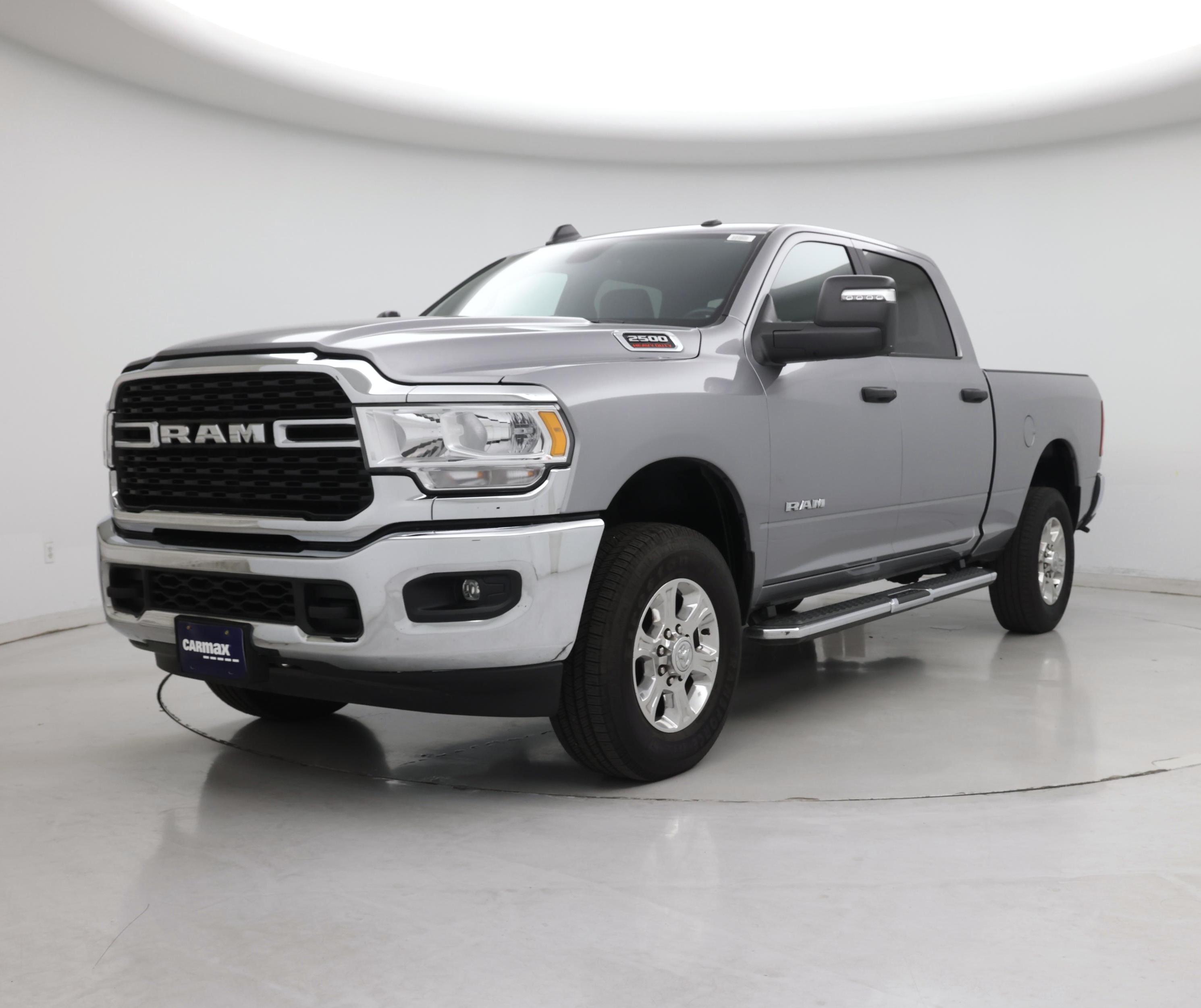 Thumbnail: 2024 RAM 2500 - 4
