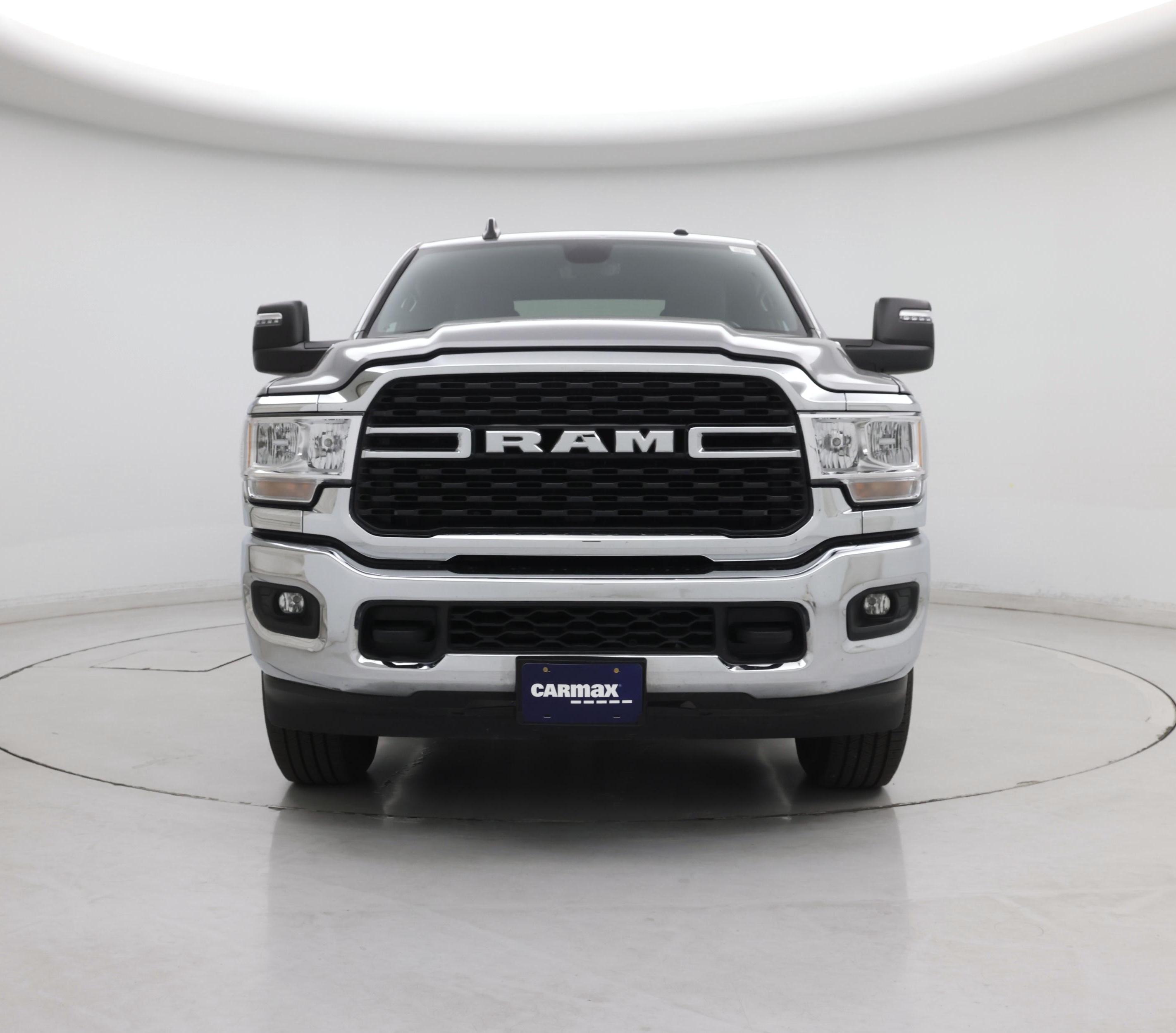 Thumbnail: 2024 RAM 2500 - 5