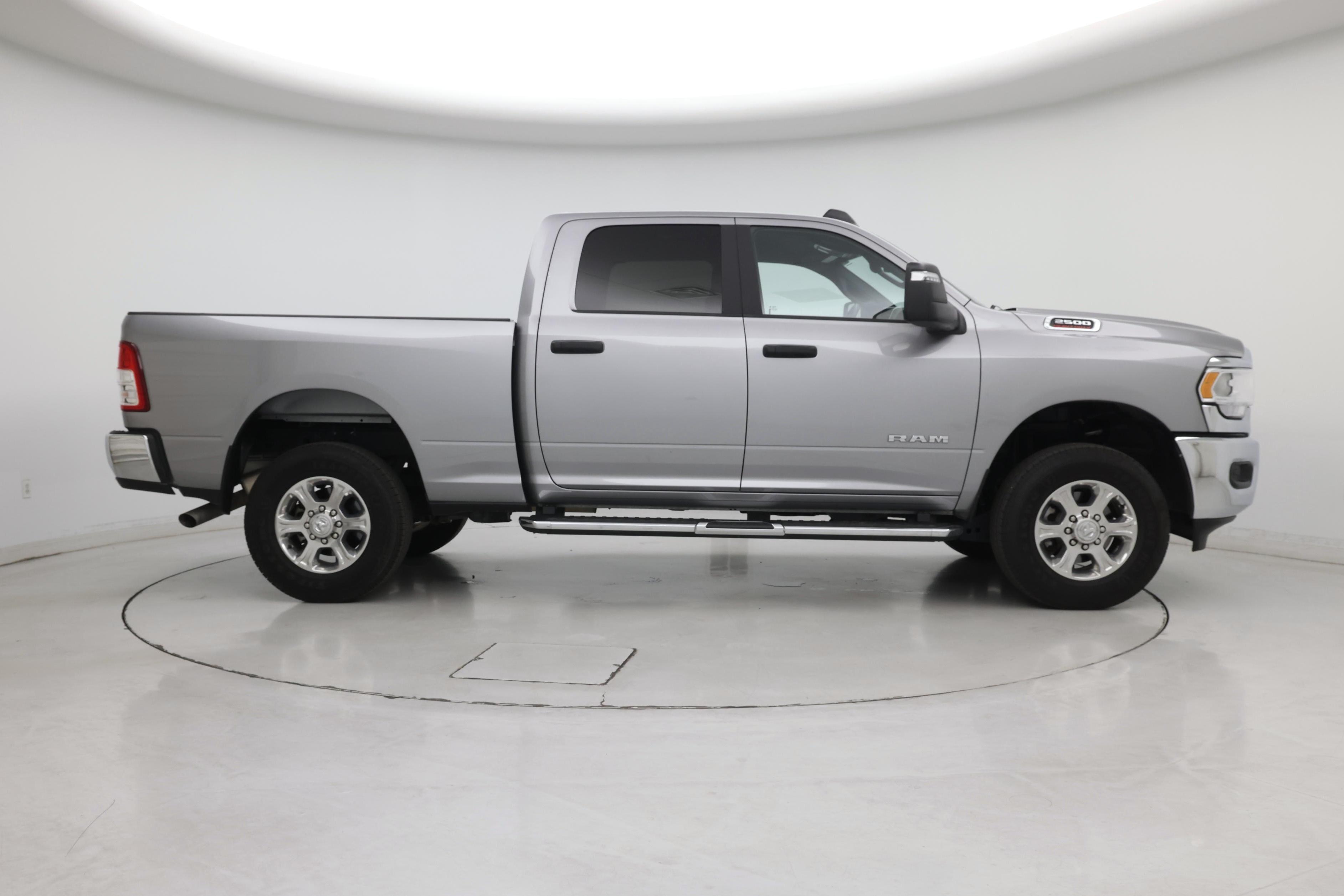 Thumbnail: 2024 RAM 2500 - 7
