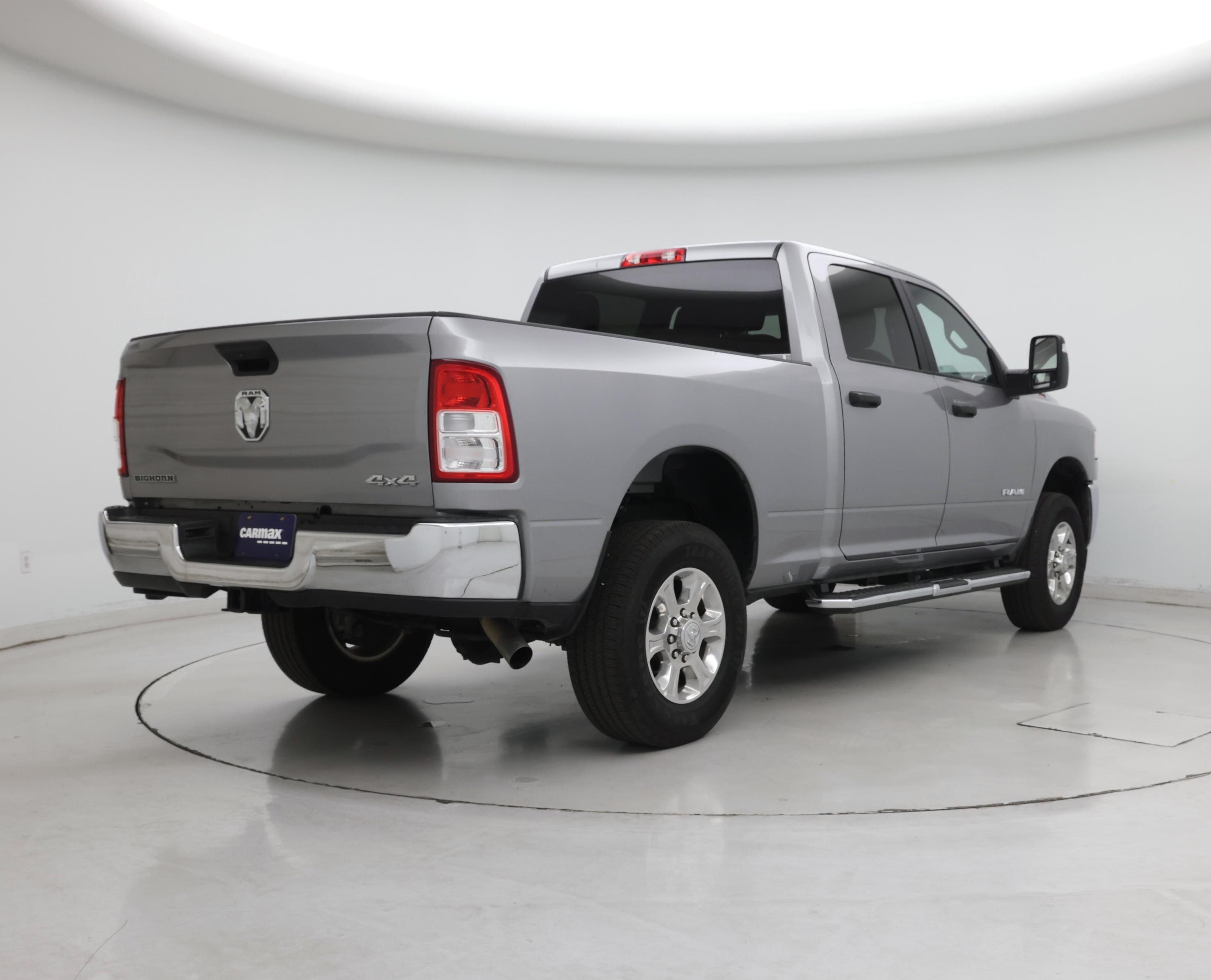 Thumbnail: 2024 RAM 2500 - 8