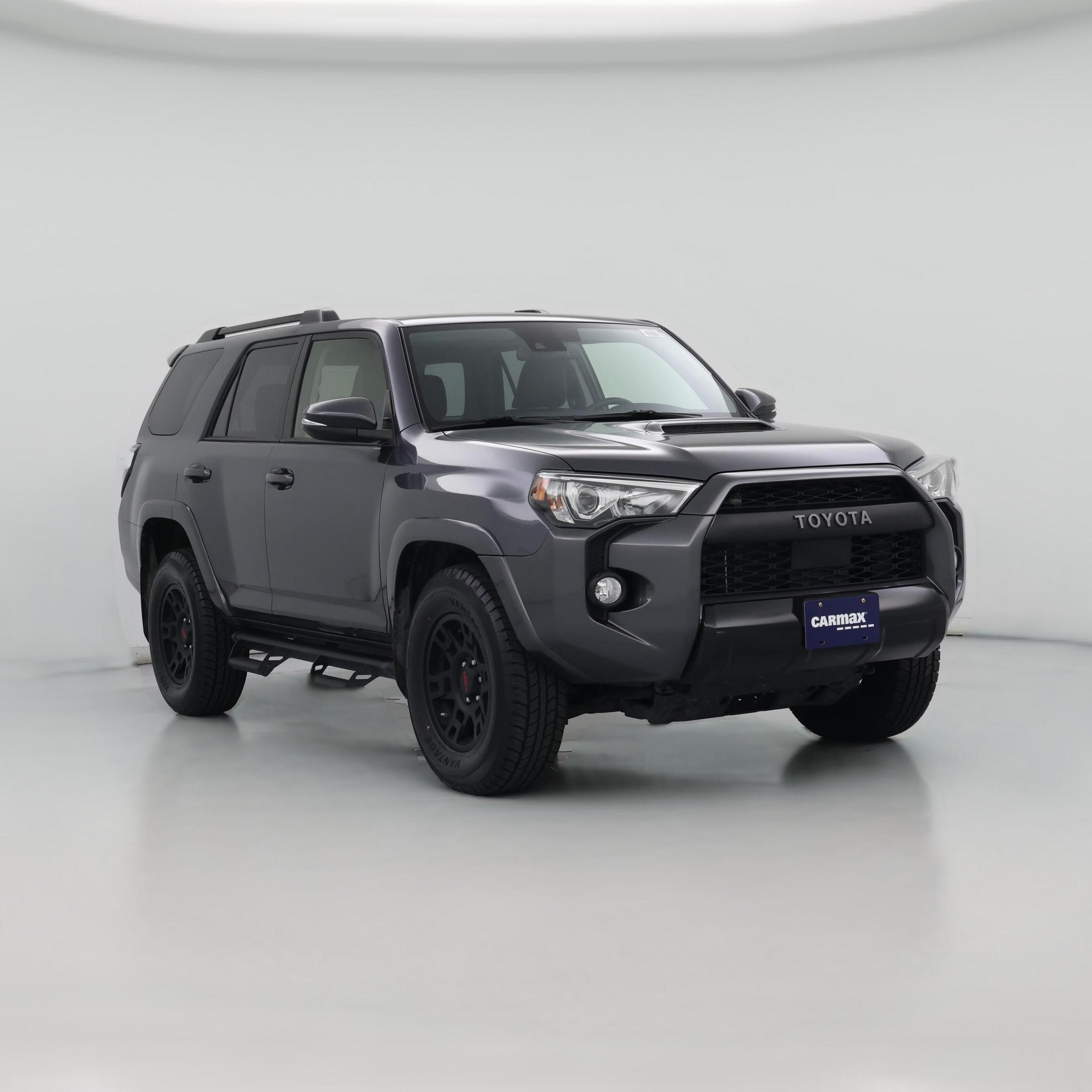 Thumbnail: 2020 Toyota 4Runner - 1