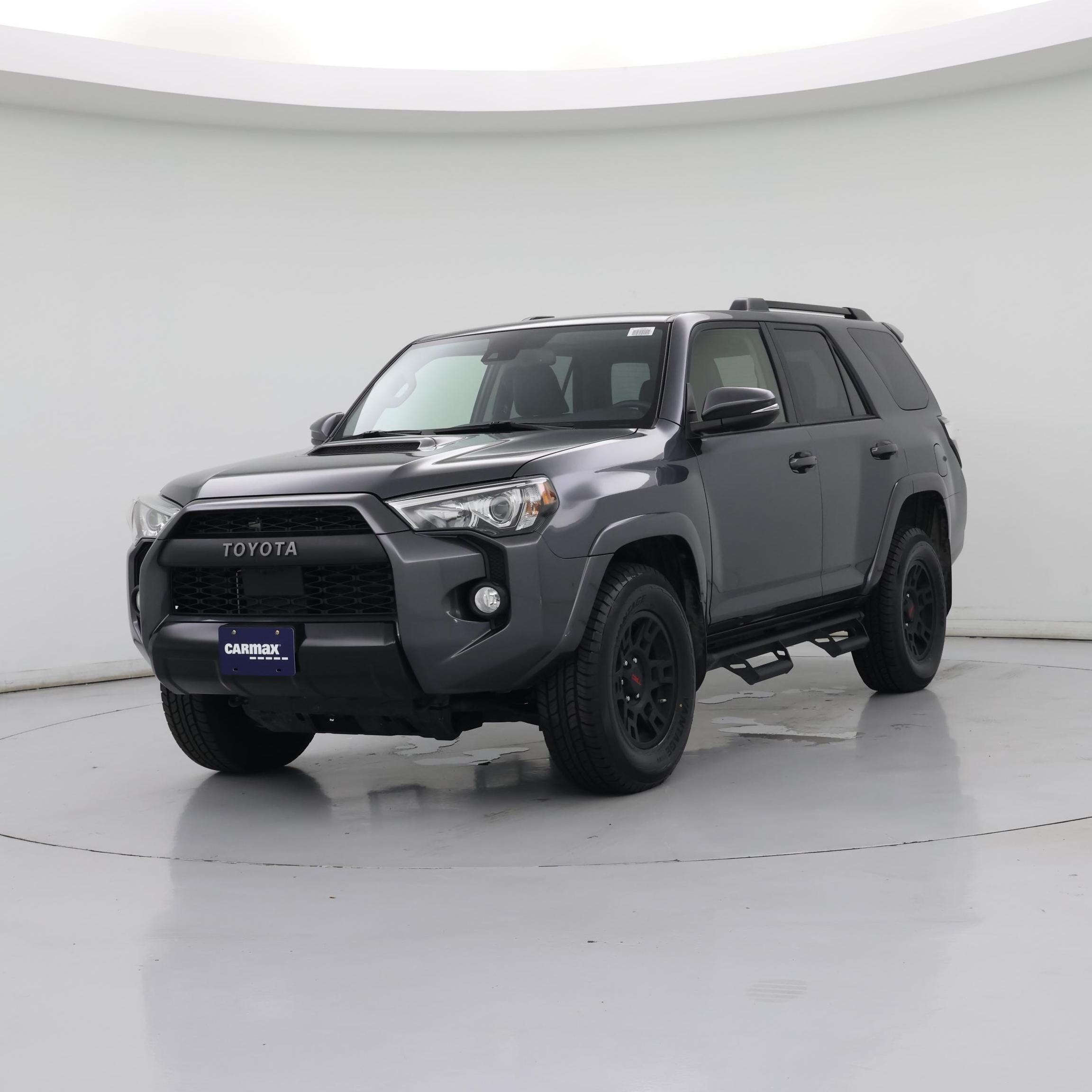 Thumbnail: 2020 Toyota 4Runner - 4