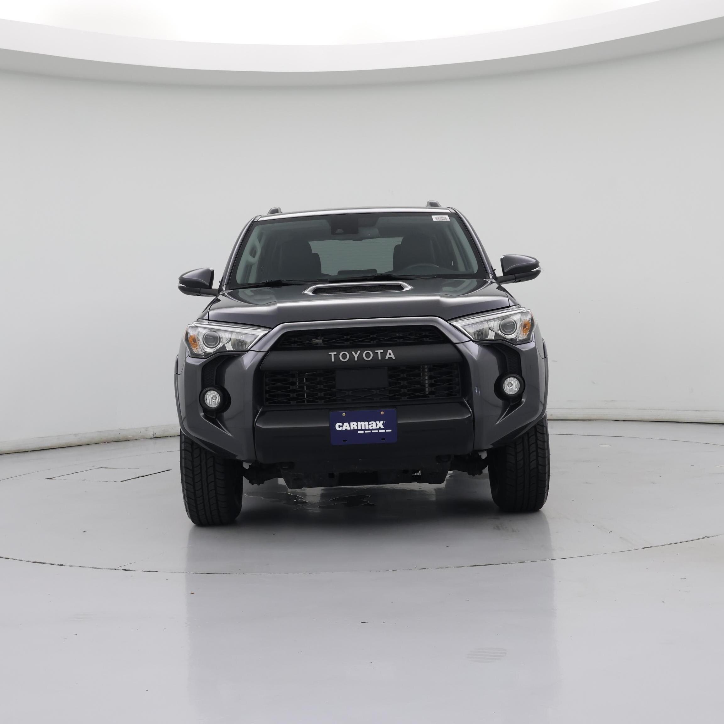 Thumbnail: 2020 Toyota 4Runner - 5
