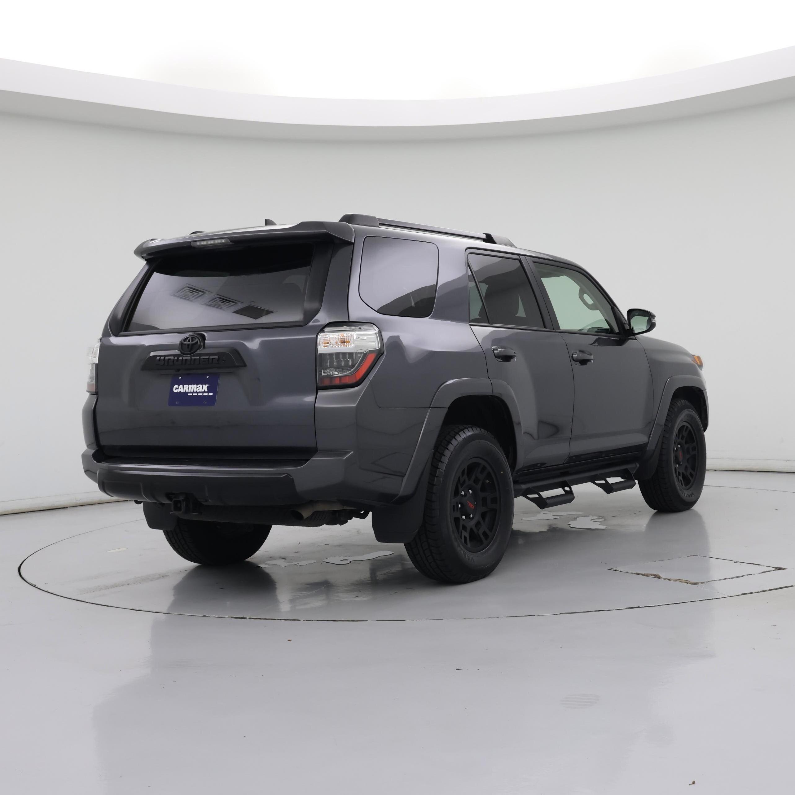 Thumbnail: 2020 Toyota 4Runner - 8