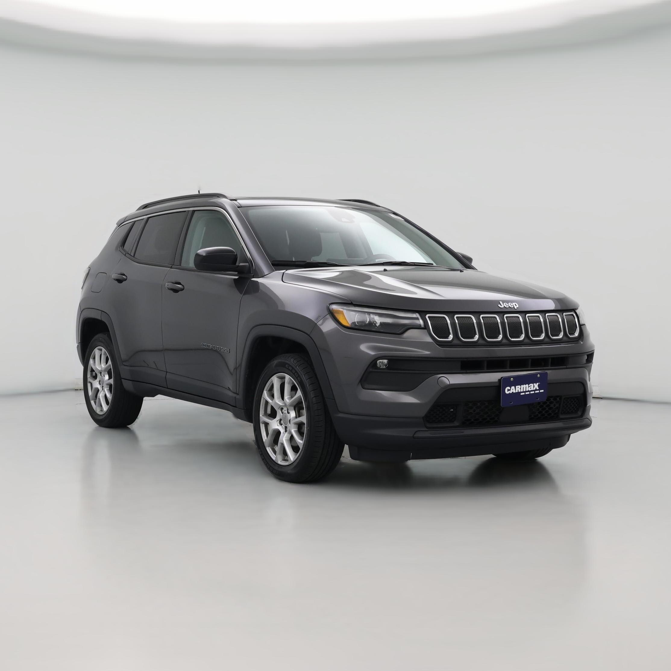 Thumbnail: 2022 Jeep Compass - 1