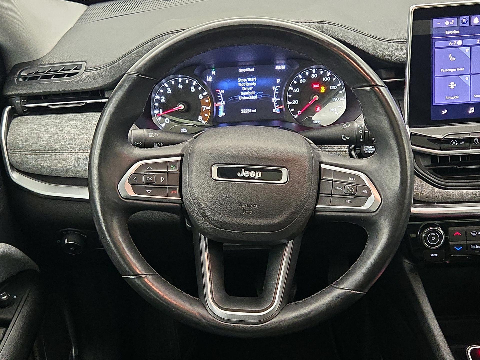 Thumbnail: 2022 Jeep Compass - 10