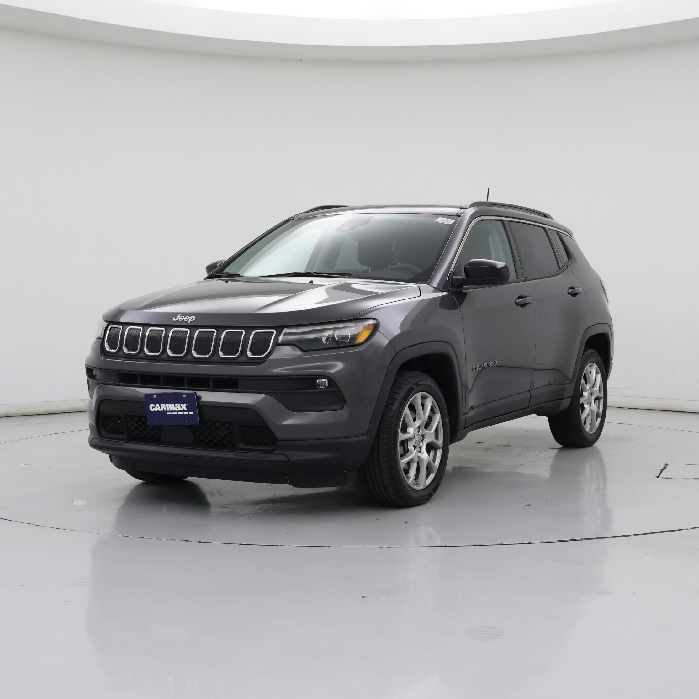 Thumbnail: 2022 Jeep Compass - 4