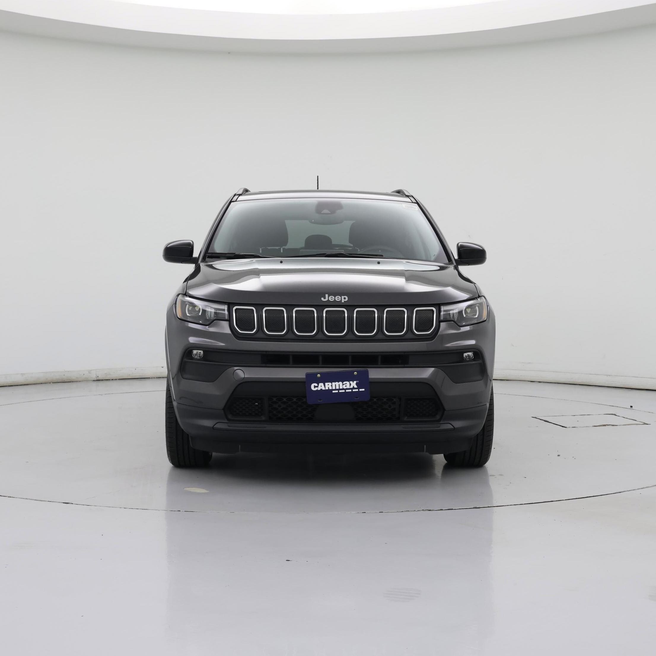 Thumbnail: 2022 Jeep Compass - 5