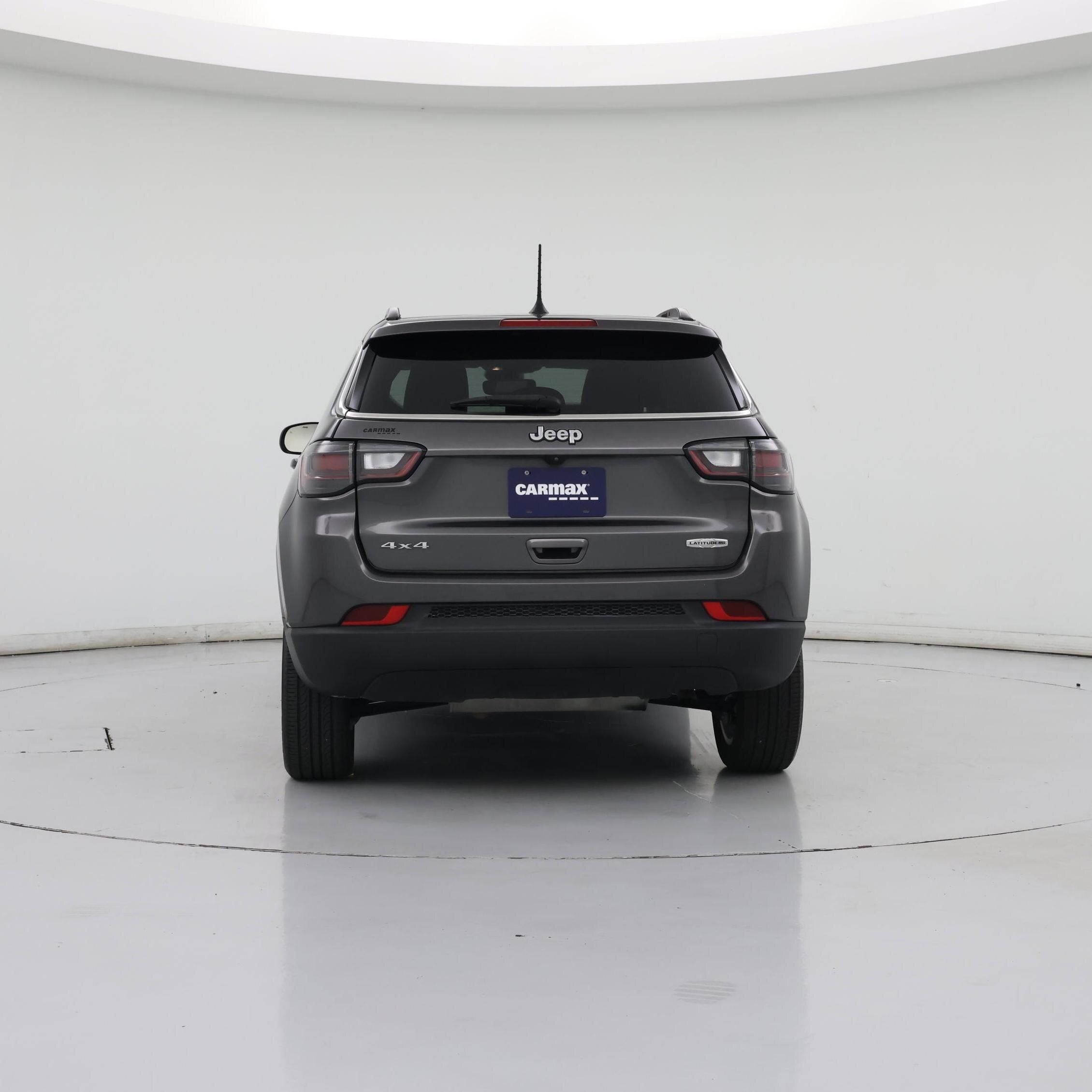 Thumbnail: 2022 Jeep Compass - 6