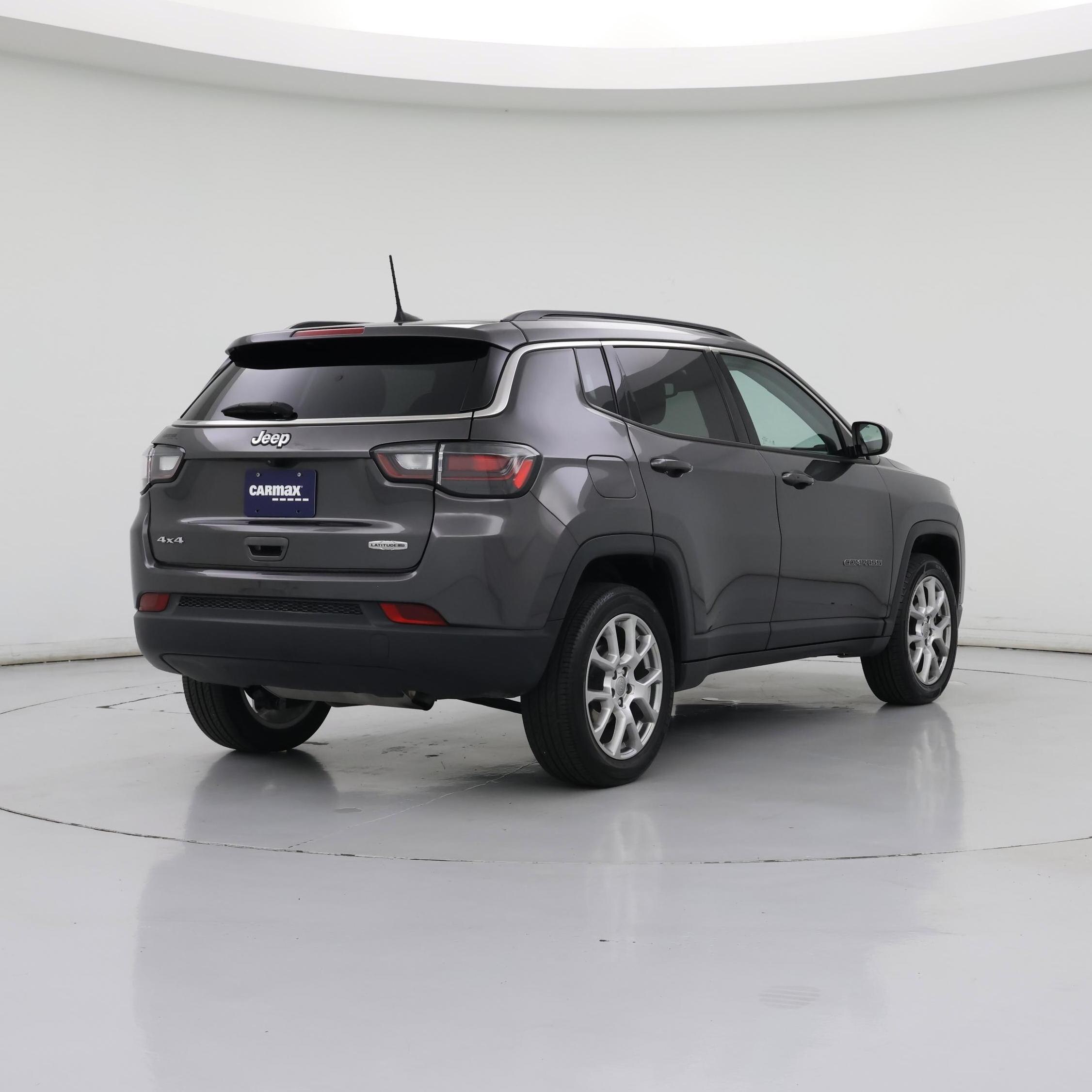 Thumbnail: 2022 Jeep Compass - 8