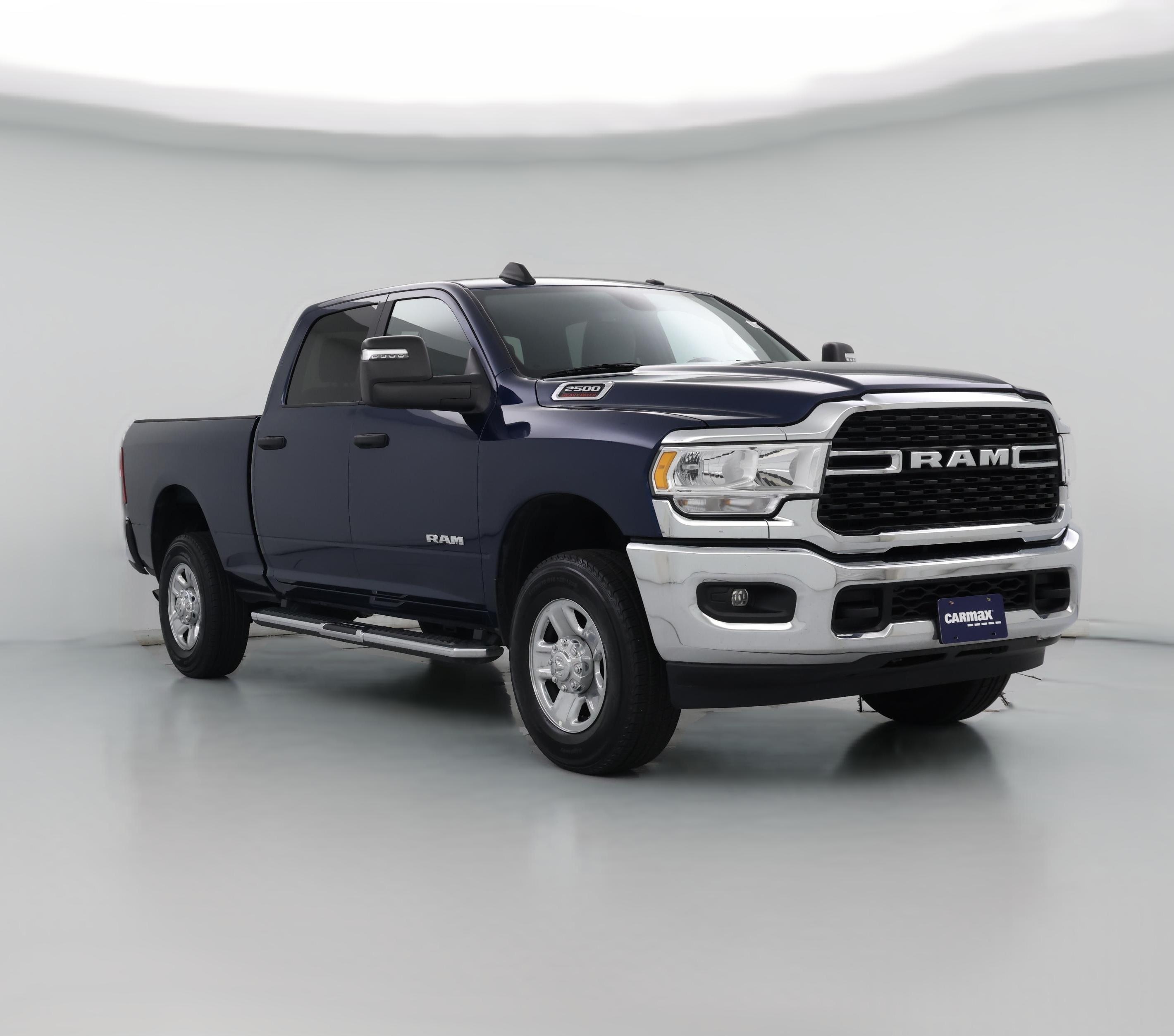 Thumbnail: 2024 RAM 2500 - 1