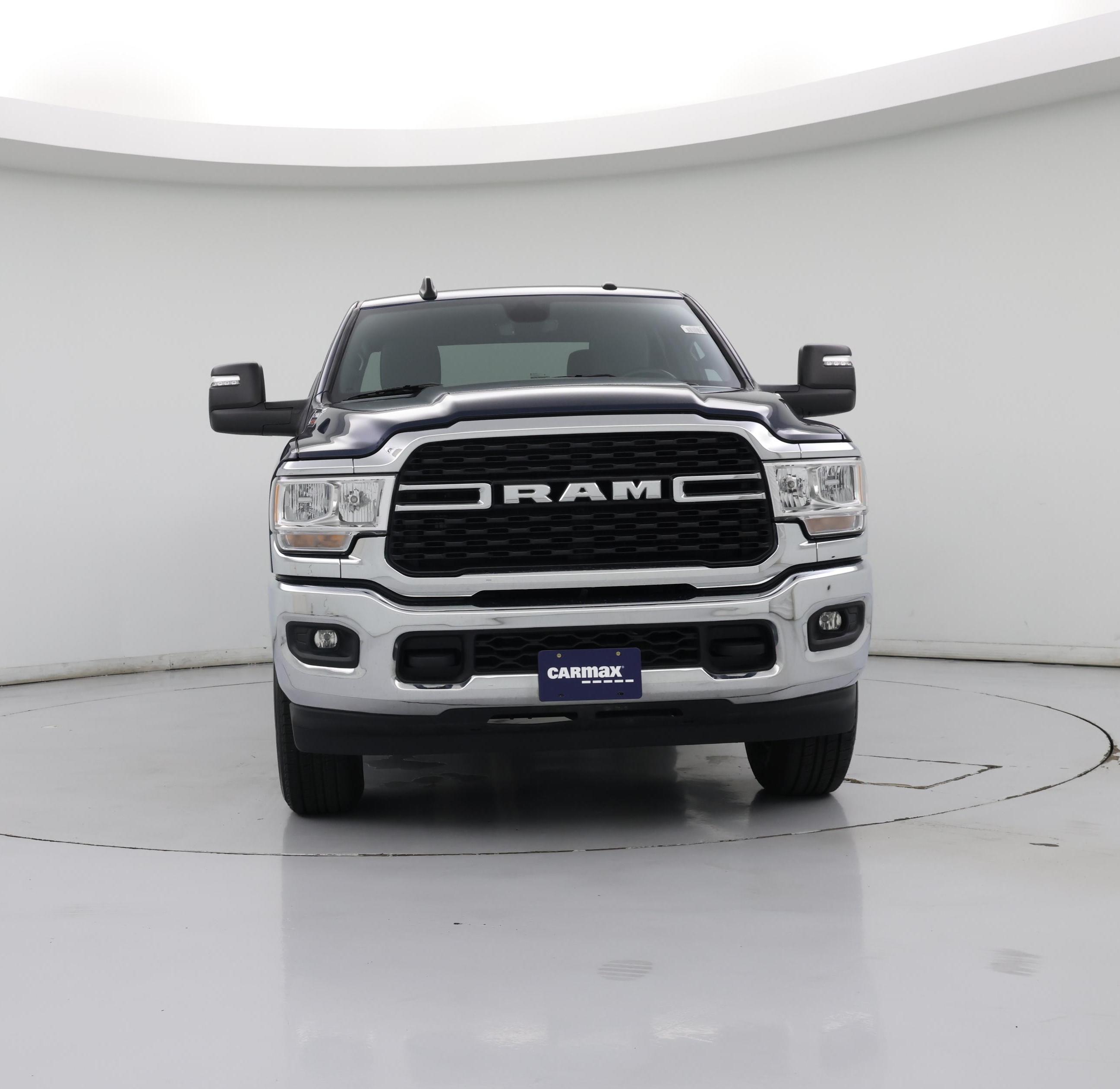 Thumbnail: 2024 RAM 2500 - 5