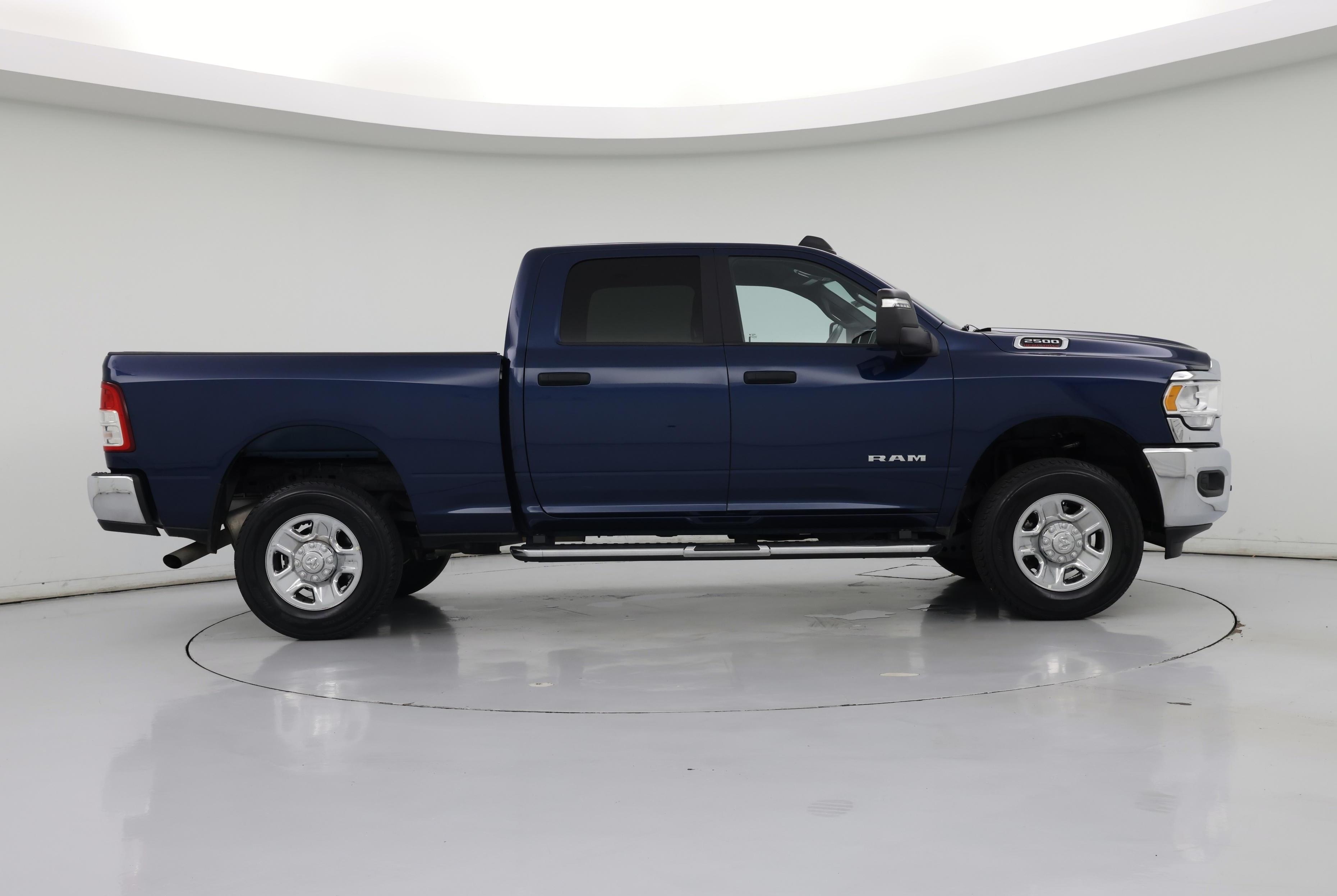 Thumbnail: 2024 RAM 2500 - 7