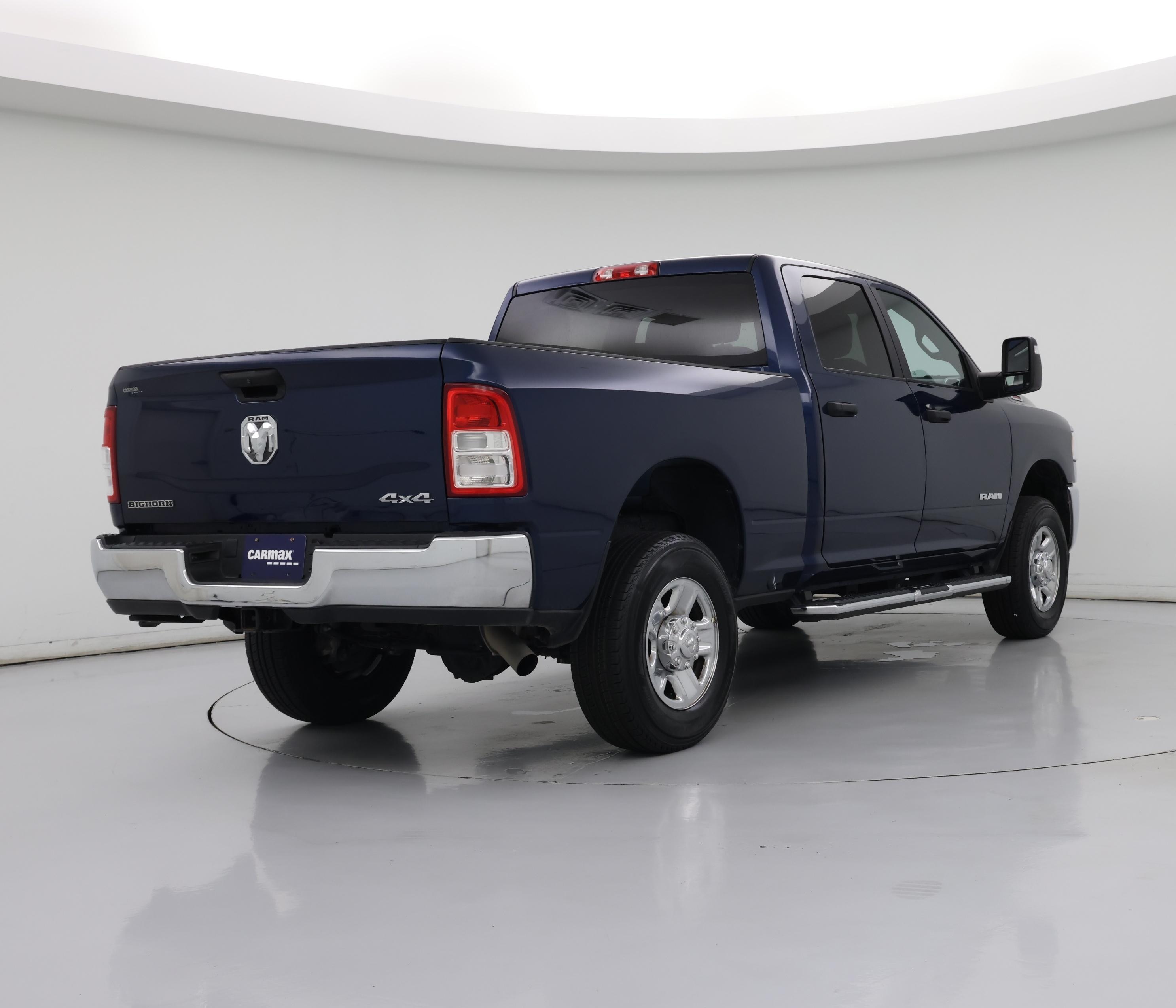 Thumbnail: 2024 RAM 2500 - 8