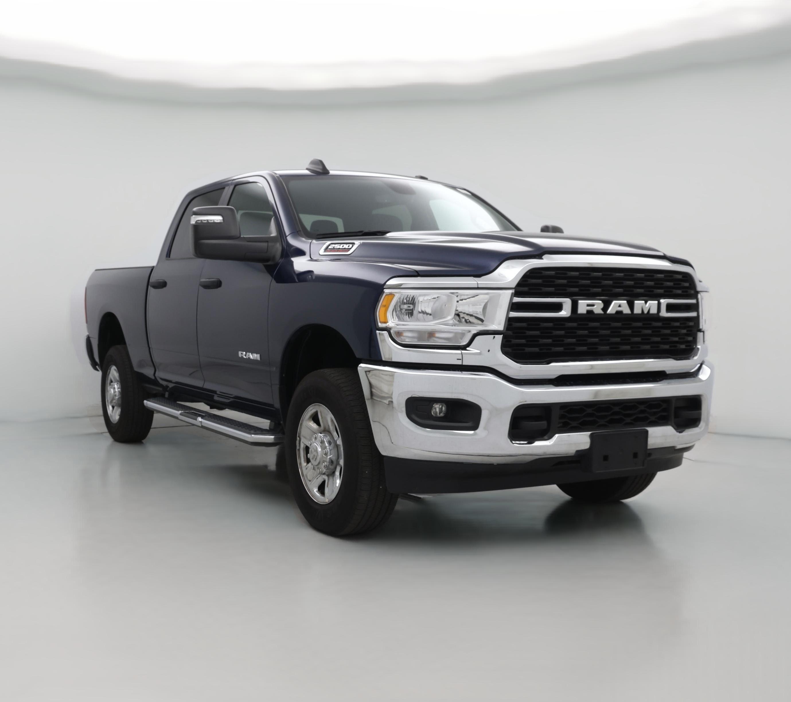 Thumbnail: 2024 RAM 2500 - 1